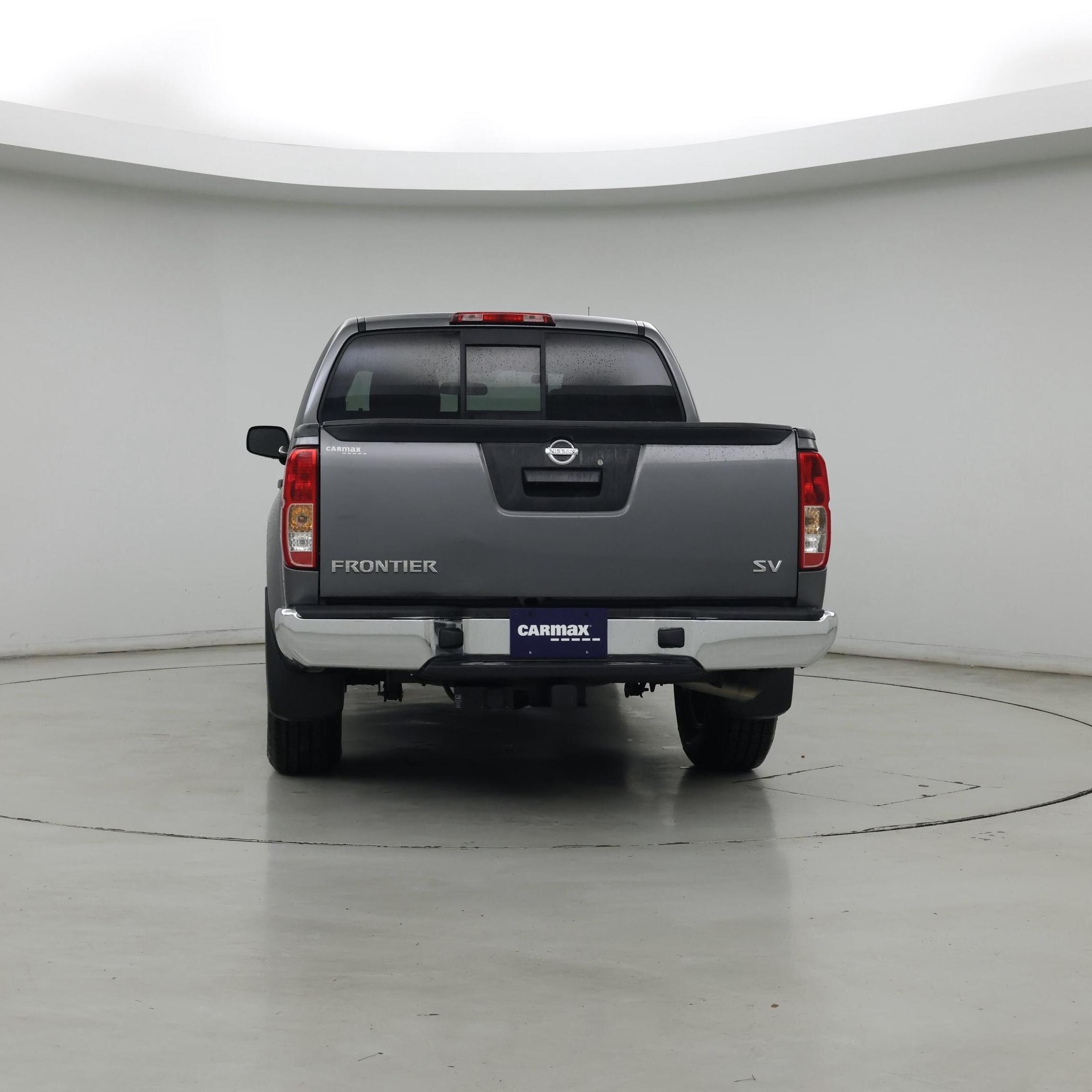 Thumbnail: 2021 Nissan Frontier - 6