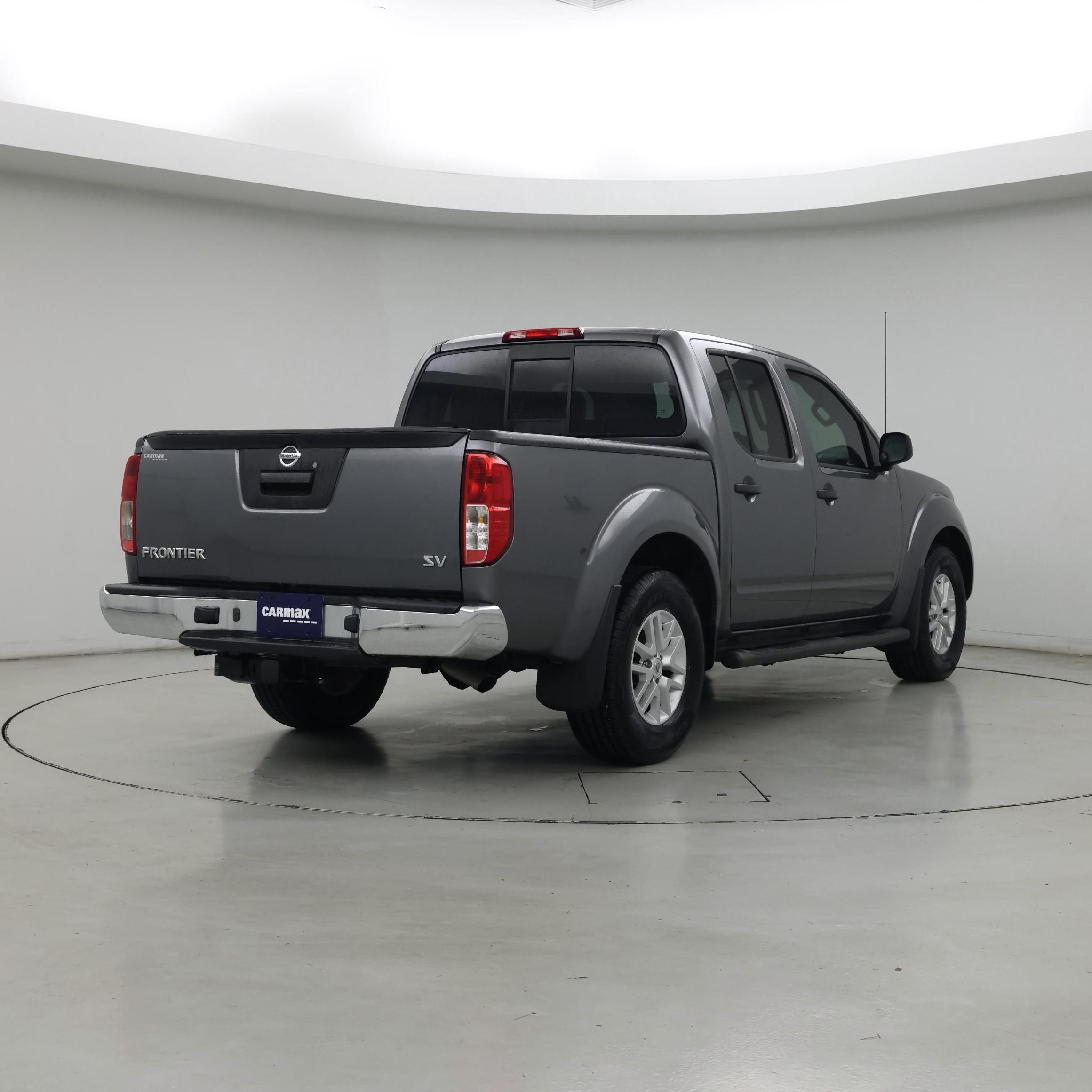 Thumbnail: 2021 Nissan Frontier - 8