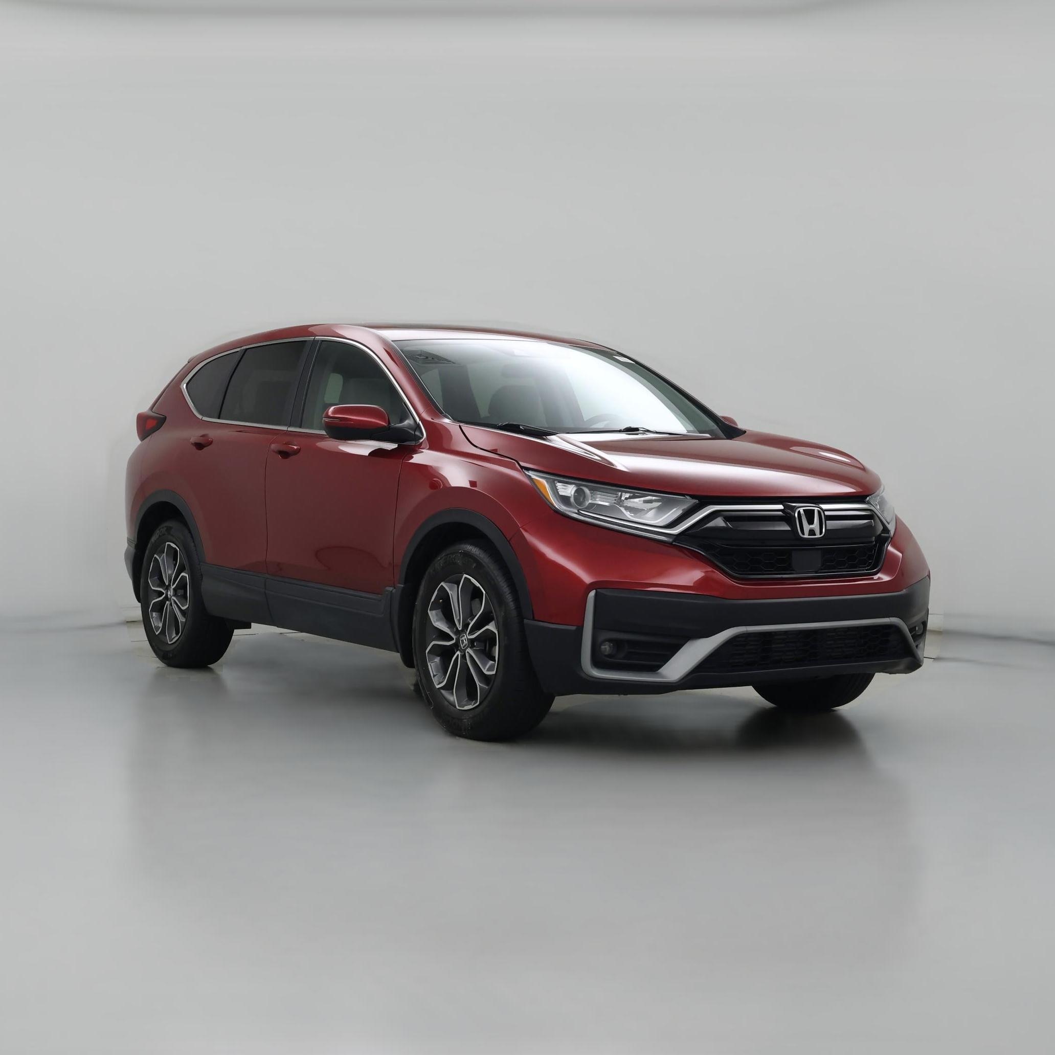 Thumbnail: 2022 Honda CR-V - 1