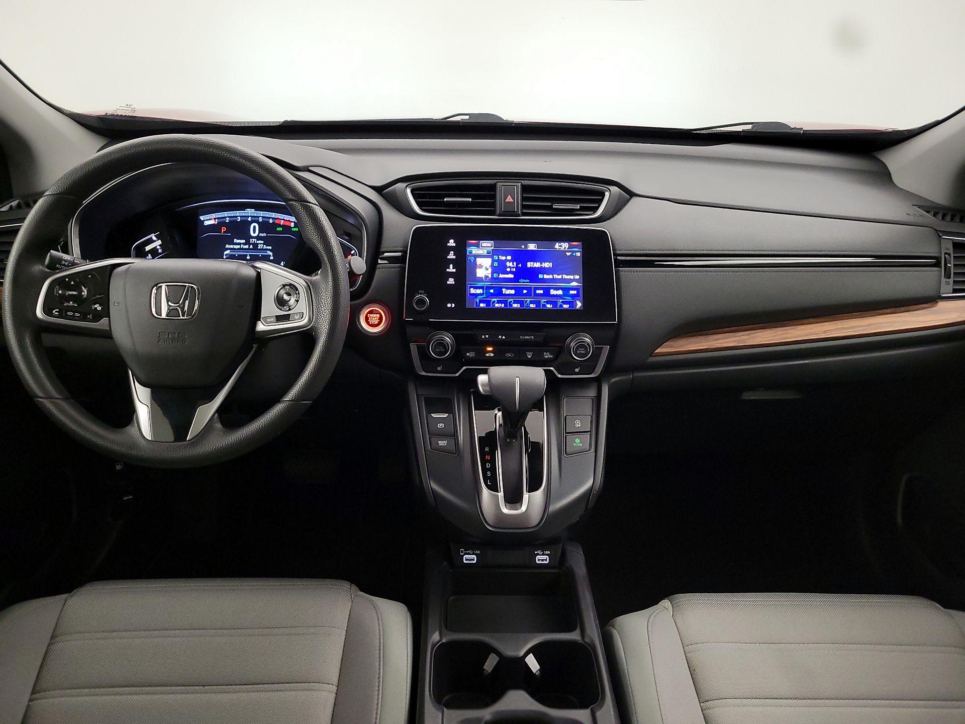 Thumbnail: 2022 Honda CR-V - 9