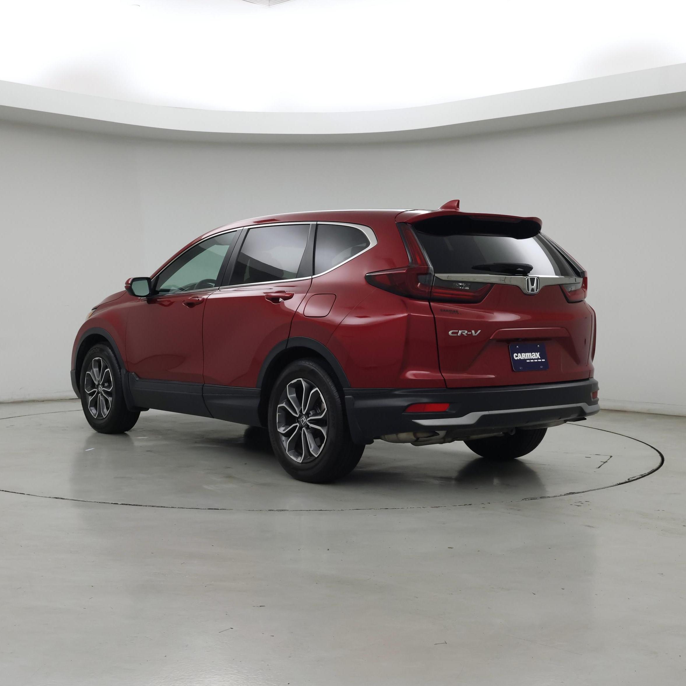 Thumbnail: 2022 Honda CR-V - 2