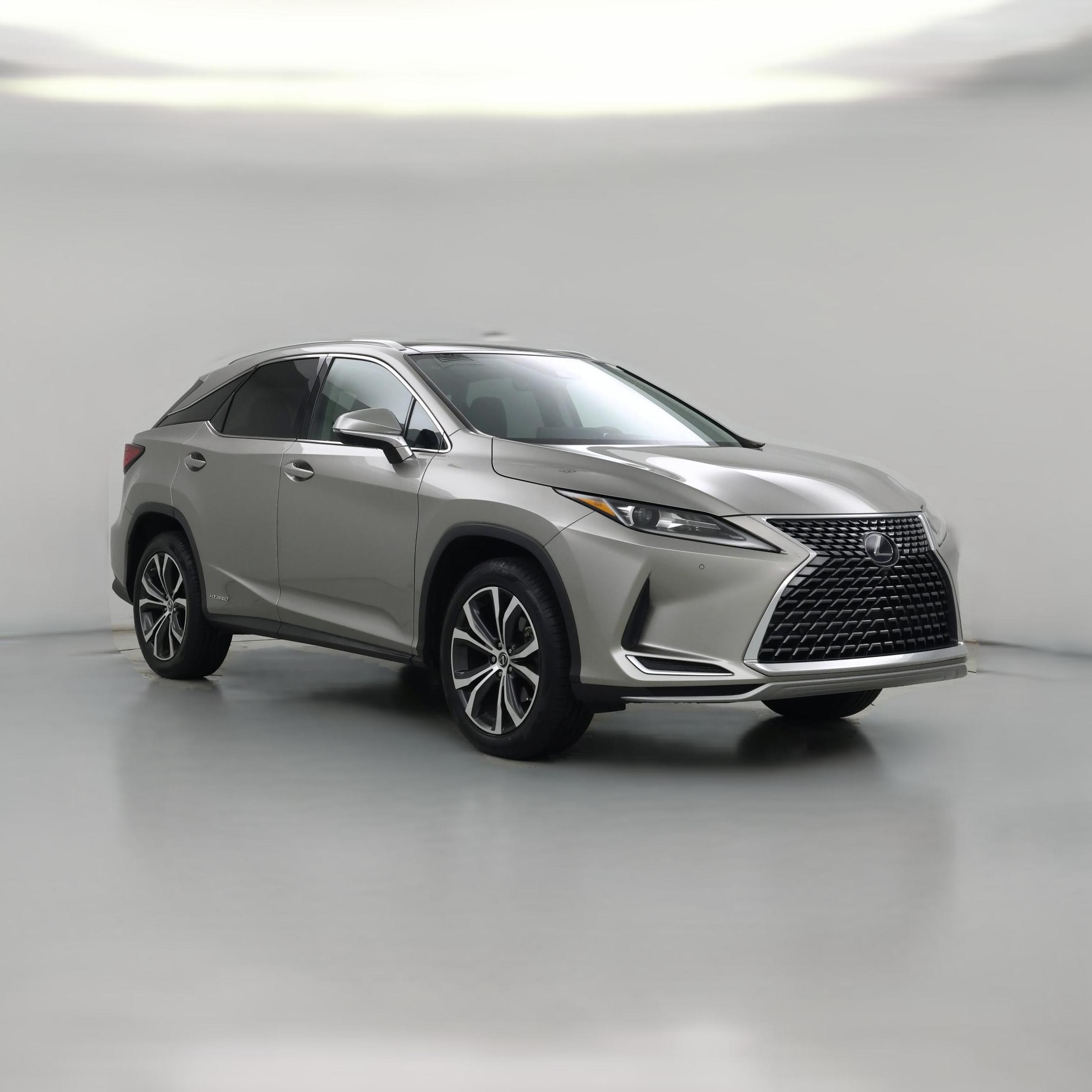 Thumbnail: 2020 Lexus RX - 1