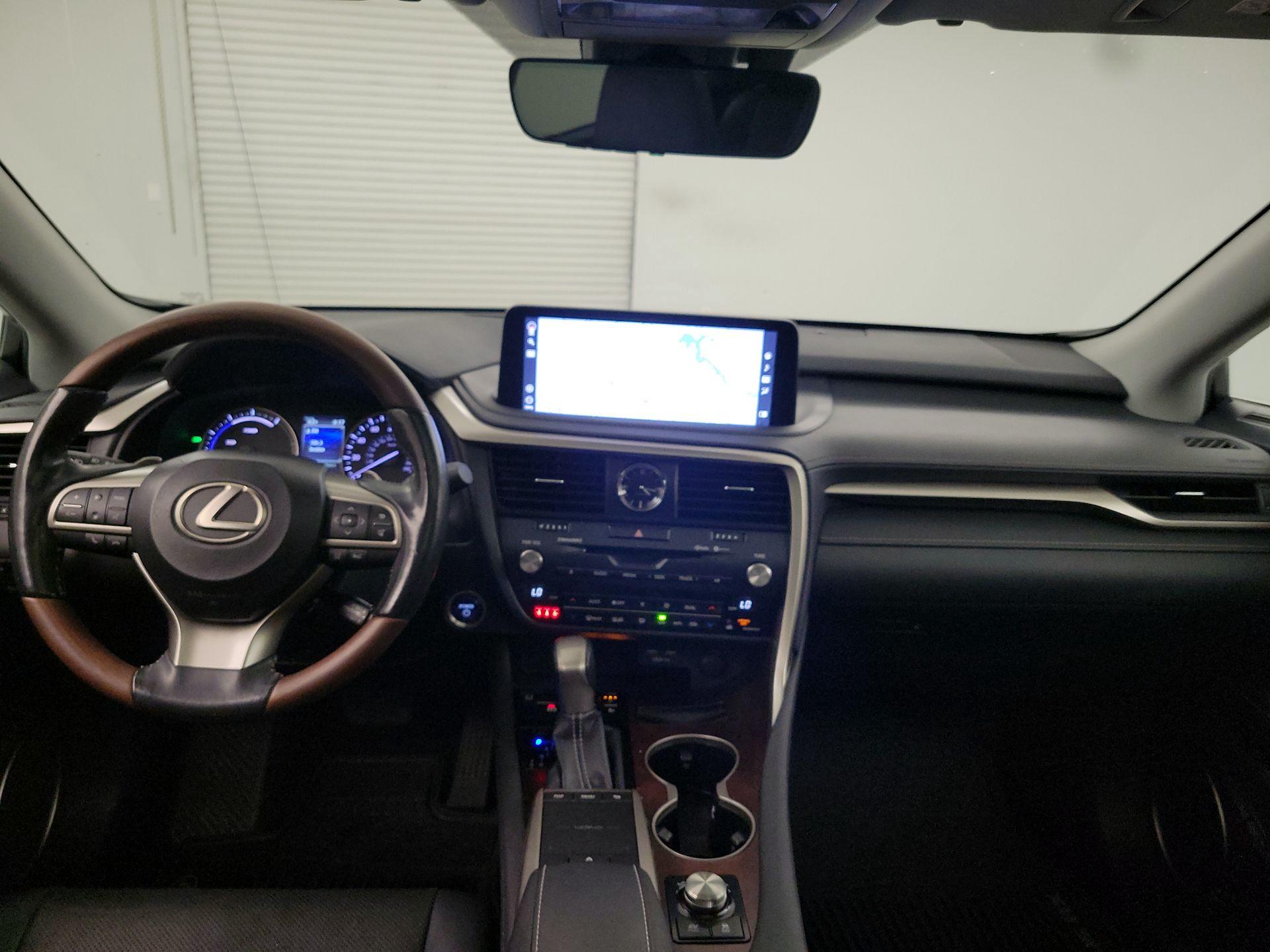 Thumbnail: 2020 Lexus RX - 9
