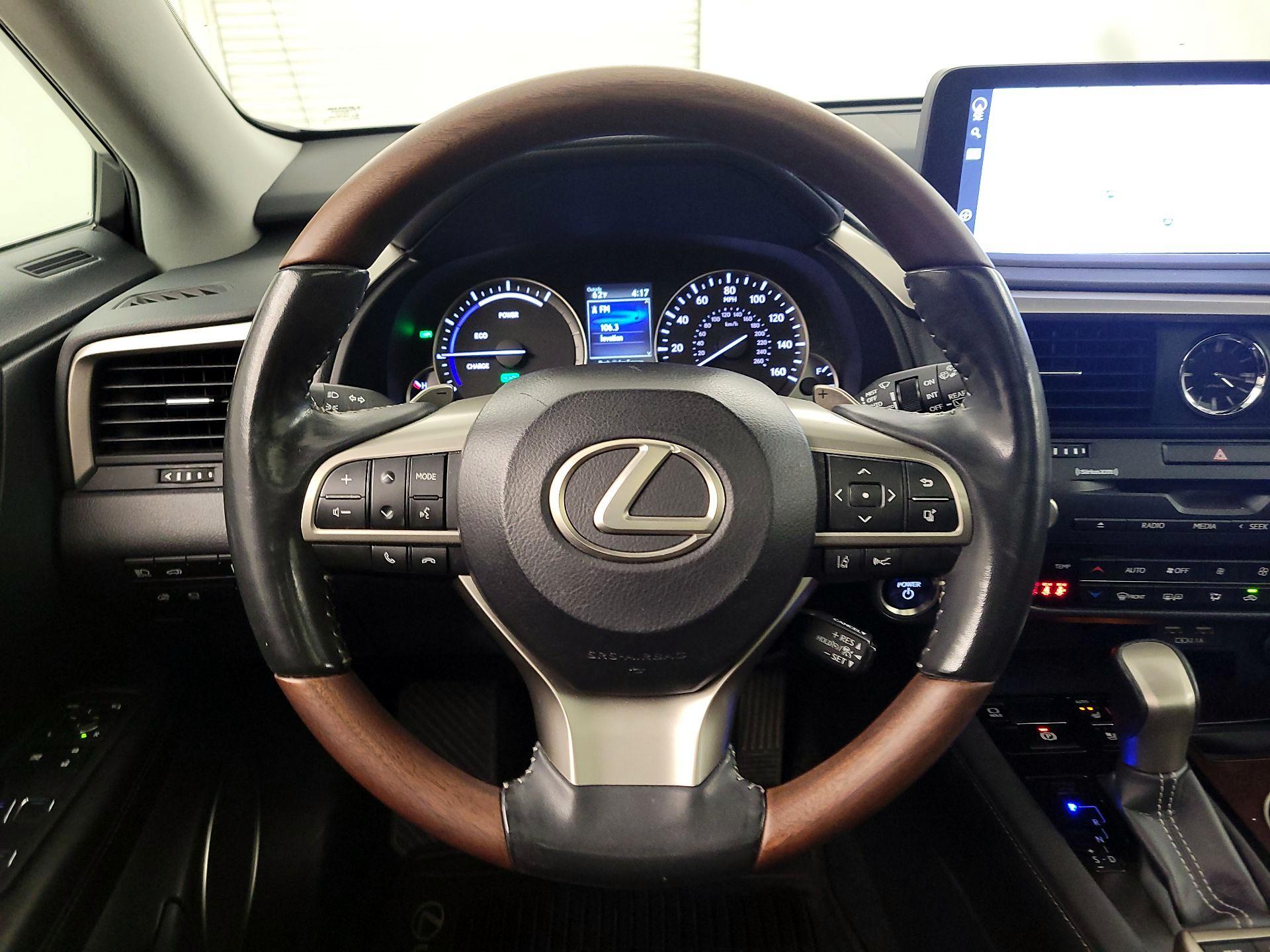 Thumbnail: 2020 Lexus RX - 10