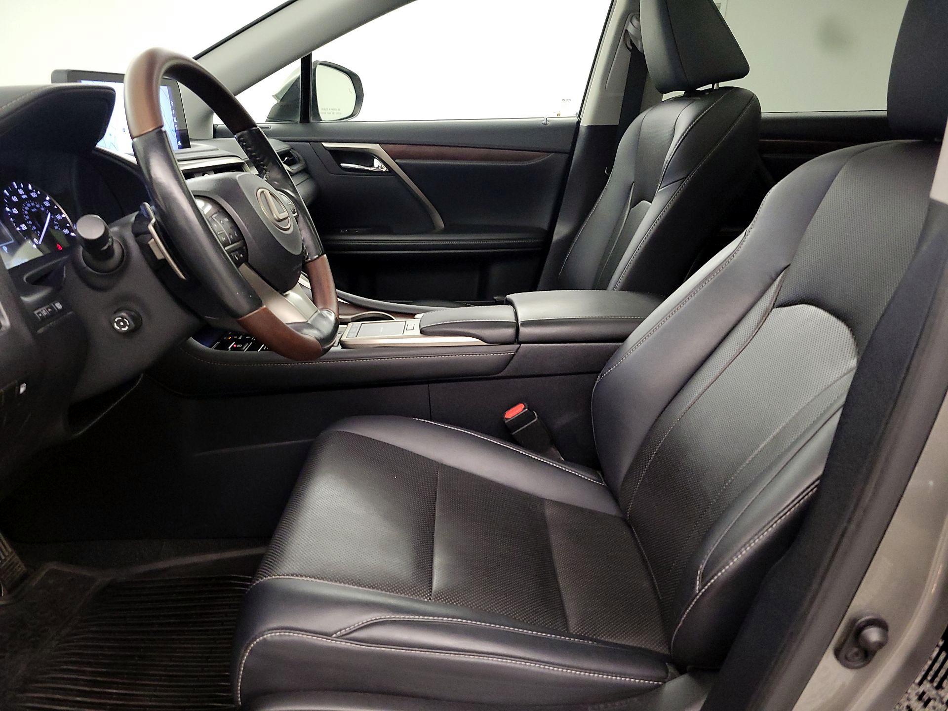 Thumbnail: 2020 Lexus RX - 11
