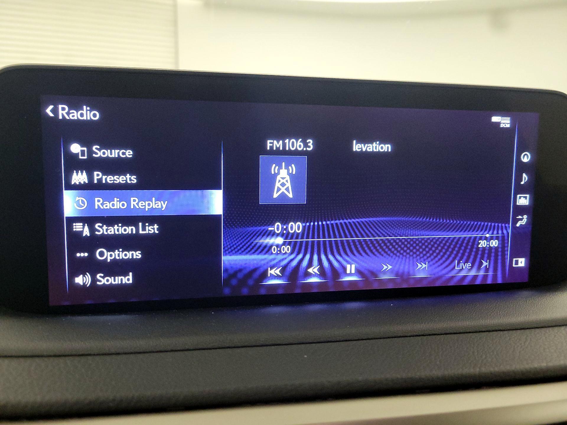 Thumbnail: 2020 Lexus RX - 16