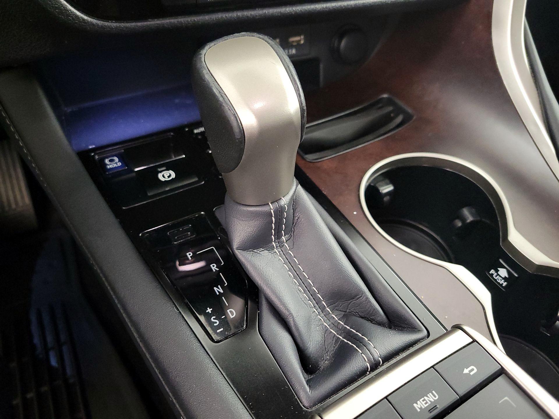 Thumbnail: 2020 Lexus RX - 18