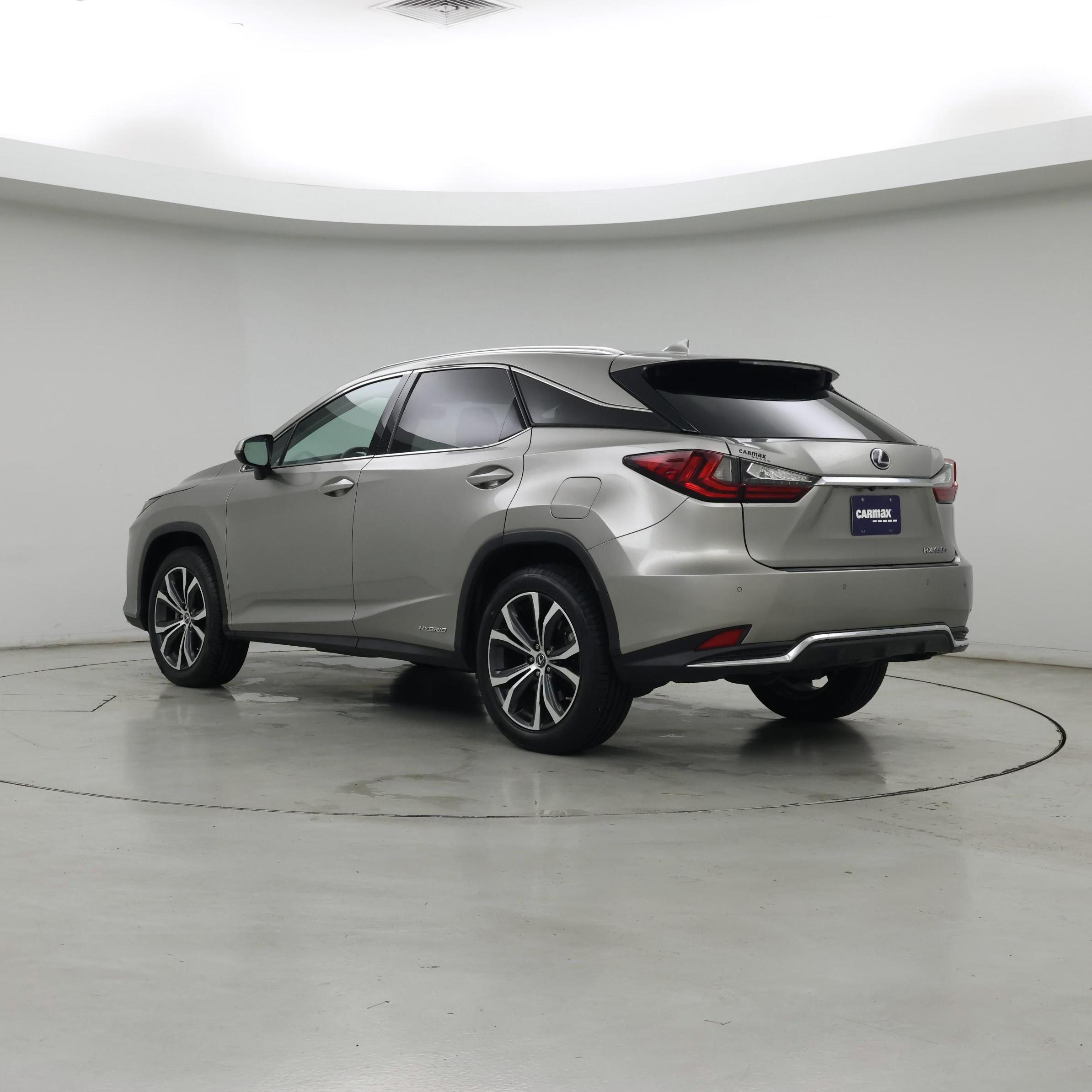 Thumbnail: 2020 Lexus RX - 2