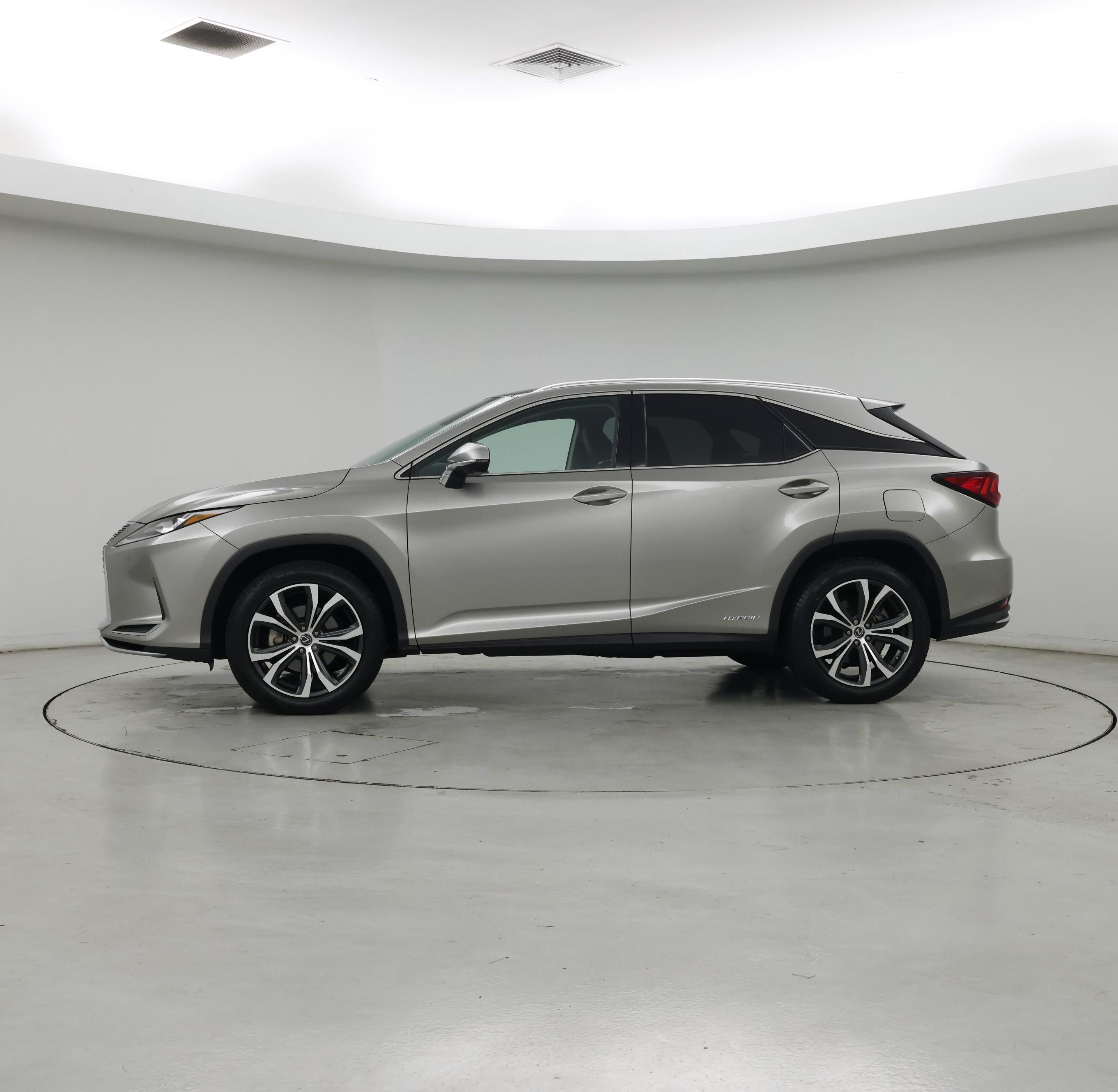Thumbnail: 2020 Lexus RX - 3