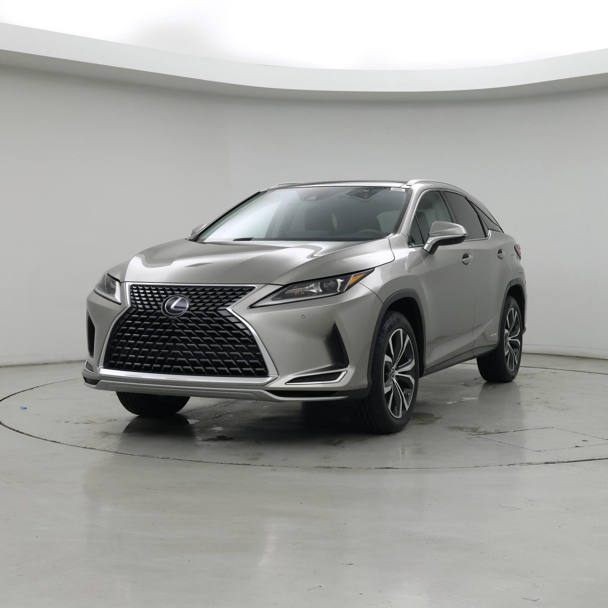 Thumbnail: 2020 Lexus RX - 4
