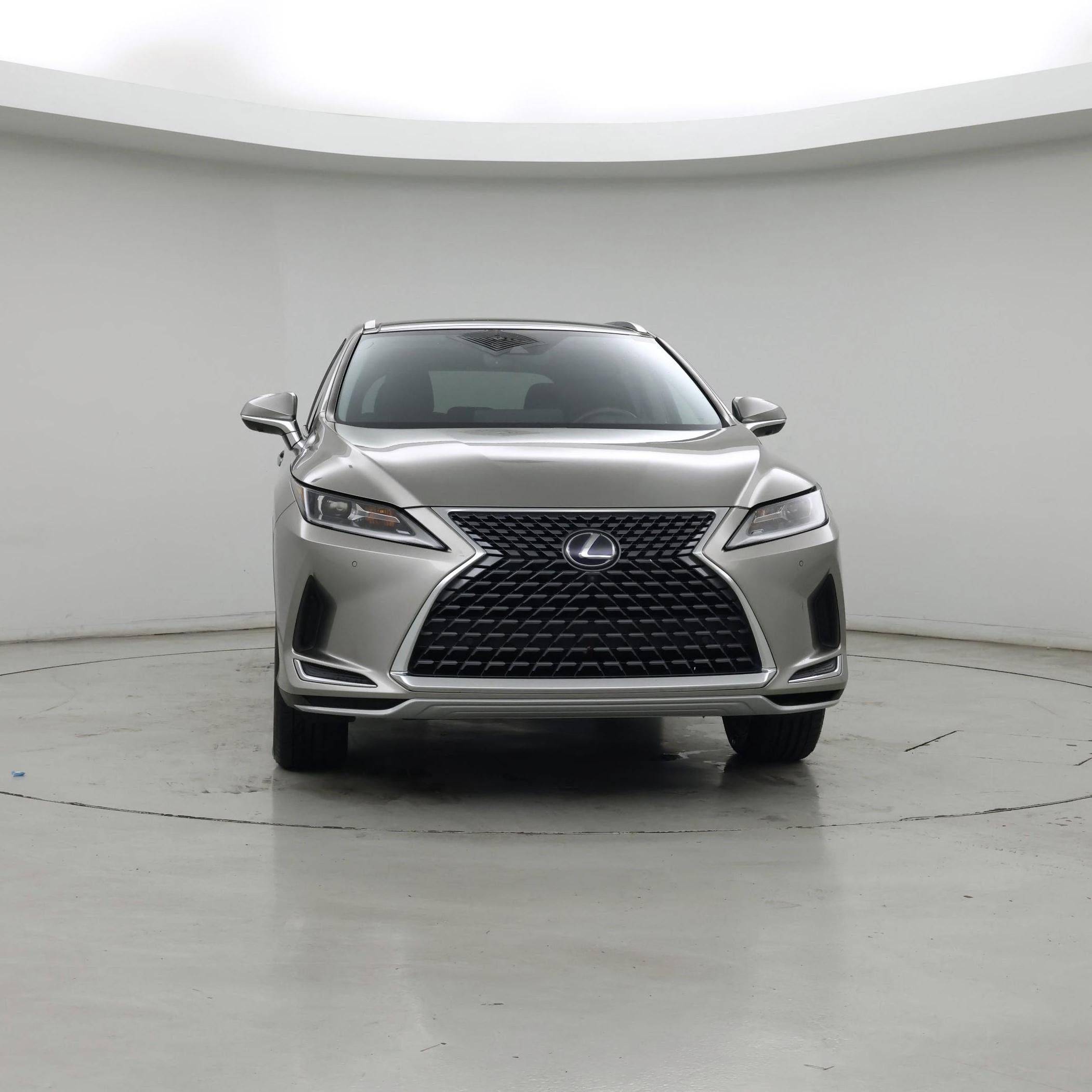 Thumbnail: 2020 Lexus RX - 5