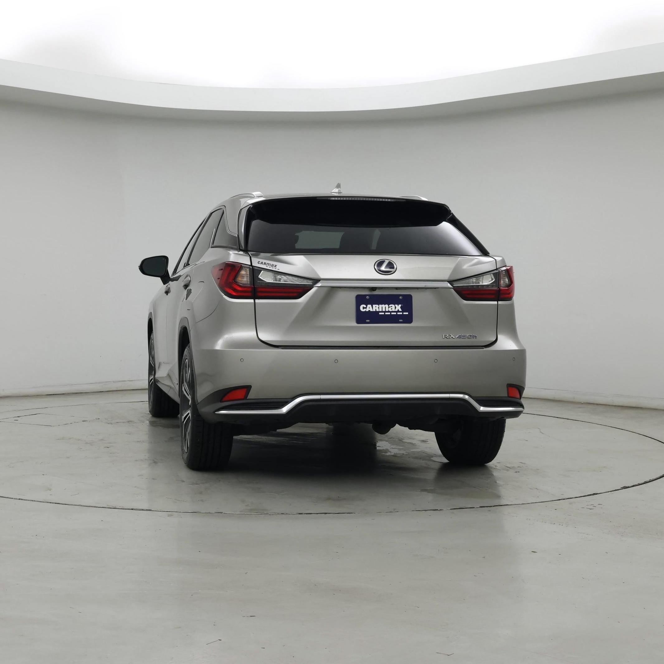 Thumbnail: 2020 Lexus RX - 6