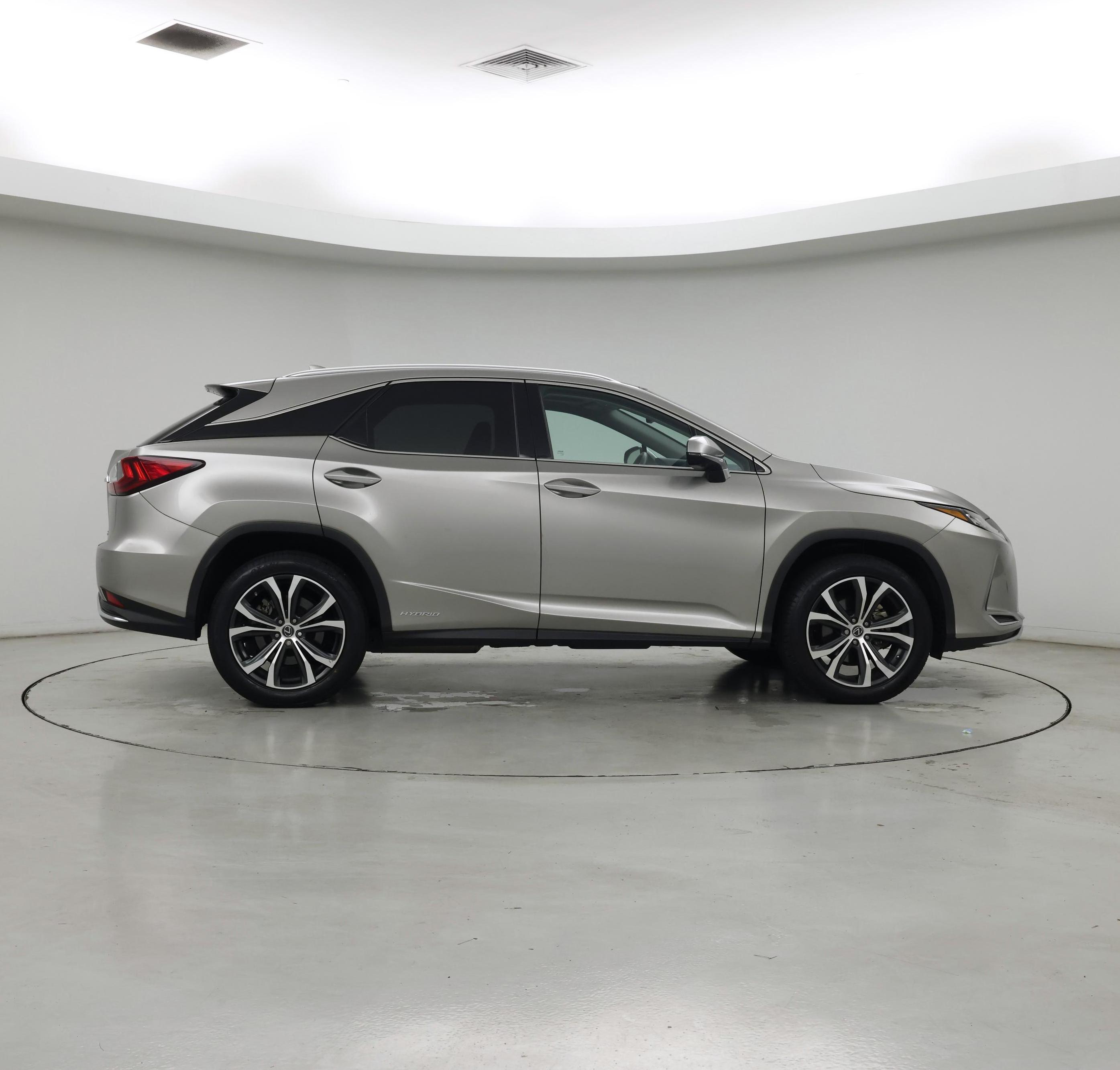 Thumbnail: 2020 Lexus RX - 7