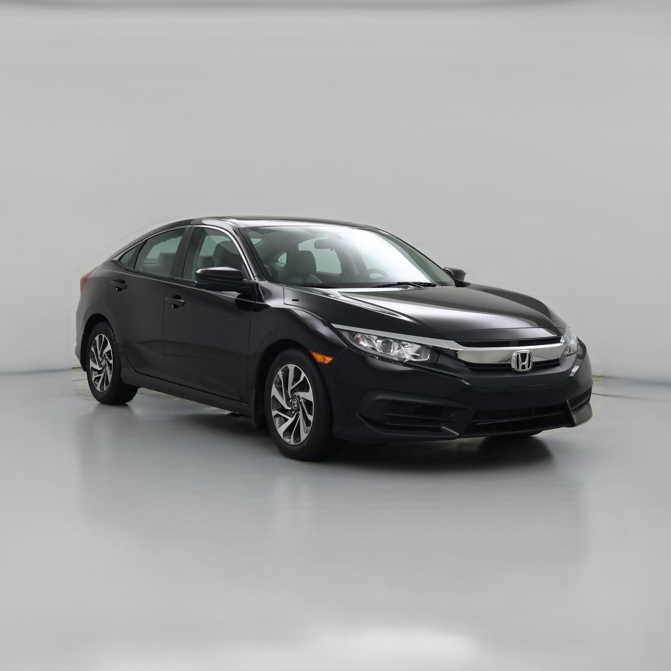 Thumbnail: 2016 Honda Civic - 1