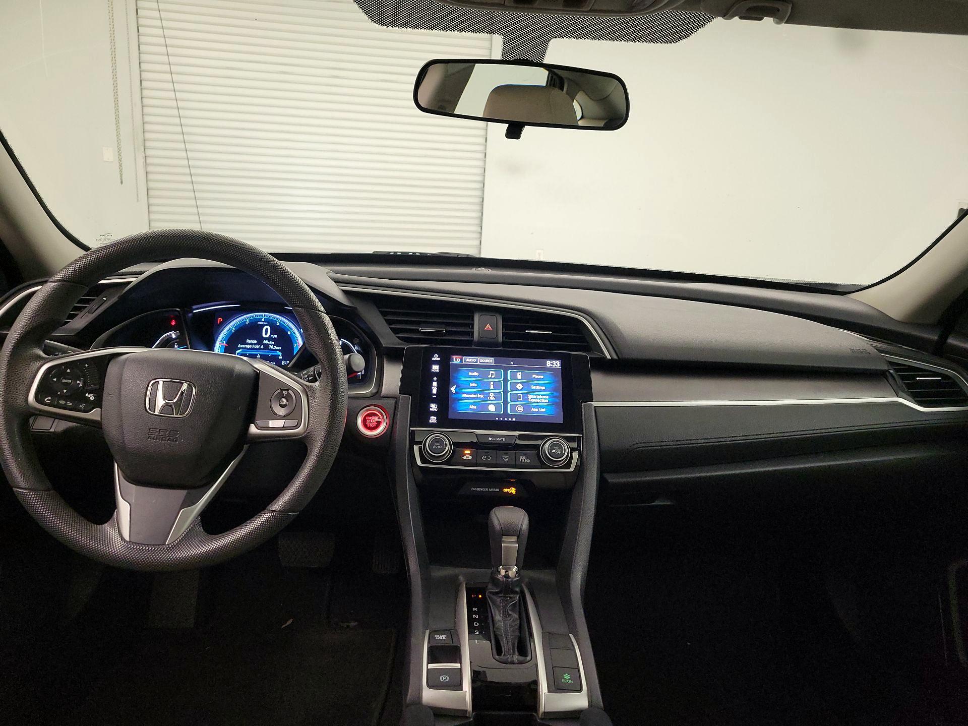 Thumbnail: 2016 Honda Civic - 9