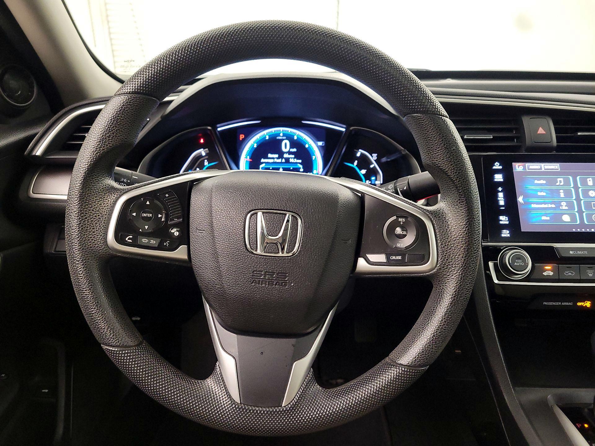 Thumbnail: 2016 Honda Civic - 10