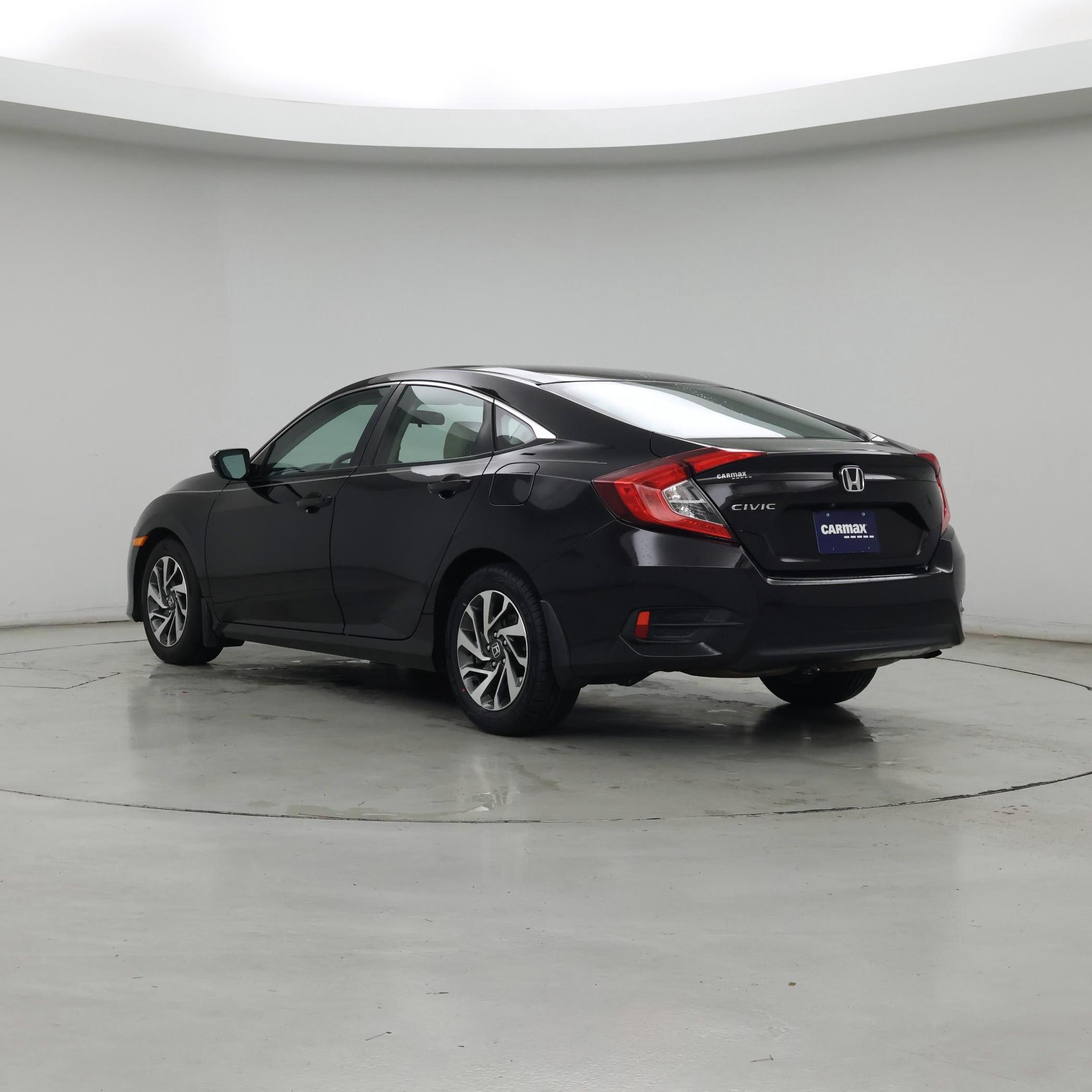 Thumbnail: 2016 Honda Civic - 2