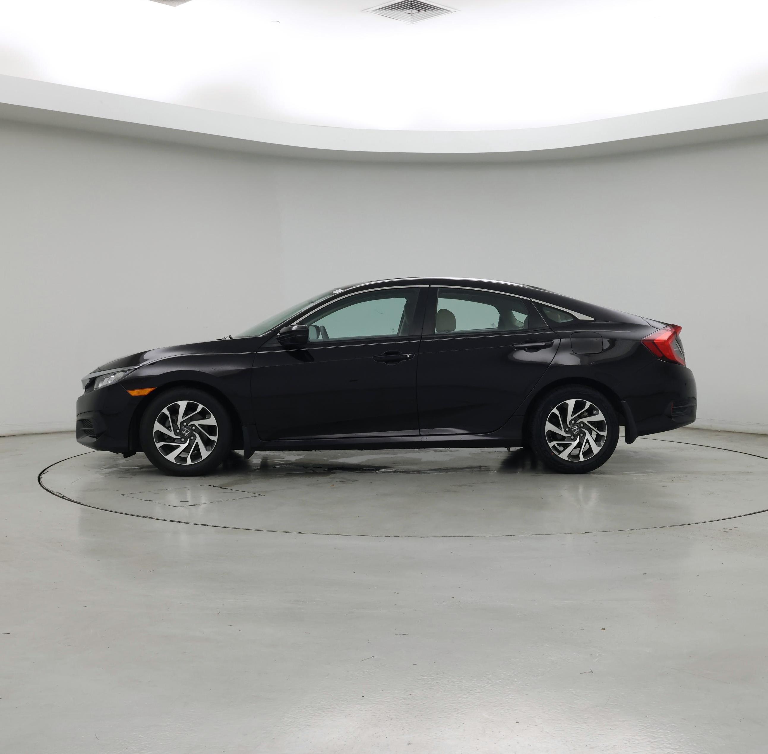 Thumbnail: 2016 Honda Civic - 3