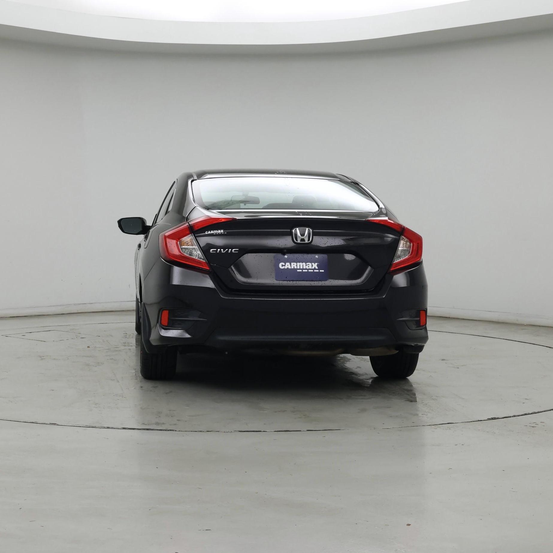 Thumbnail: 2016 Honda Civic - 6