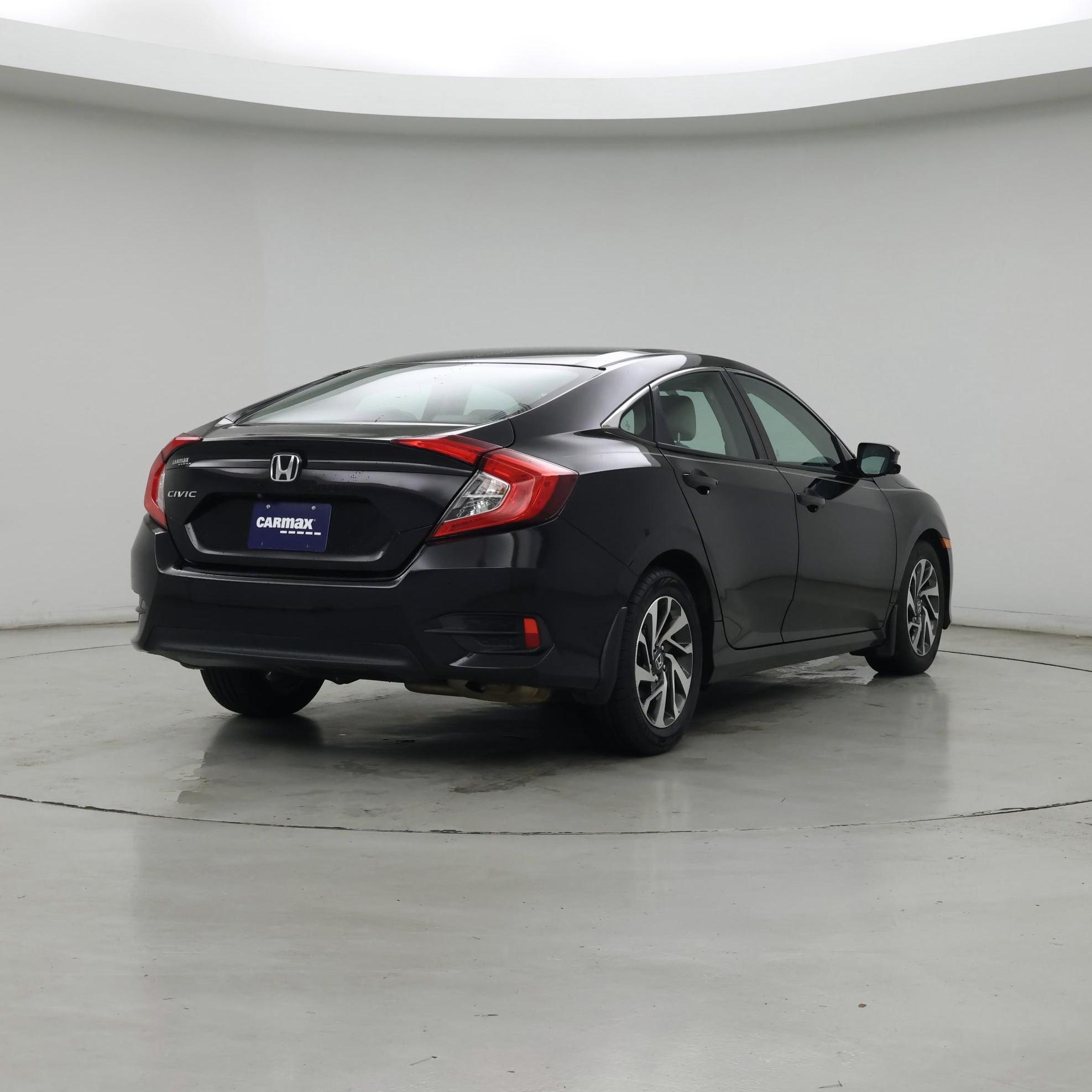 Thumbnail: 2016 Honda Civic - 8