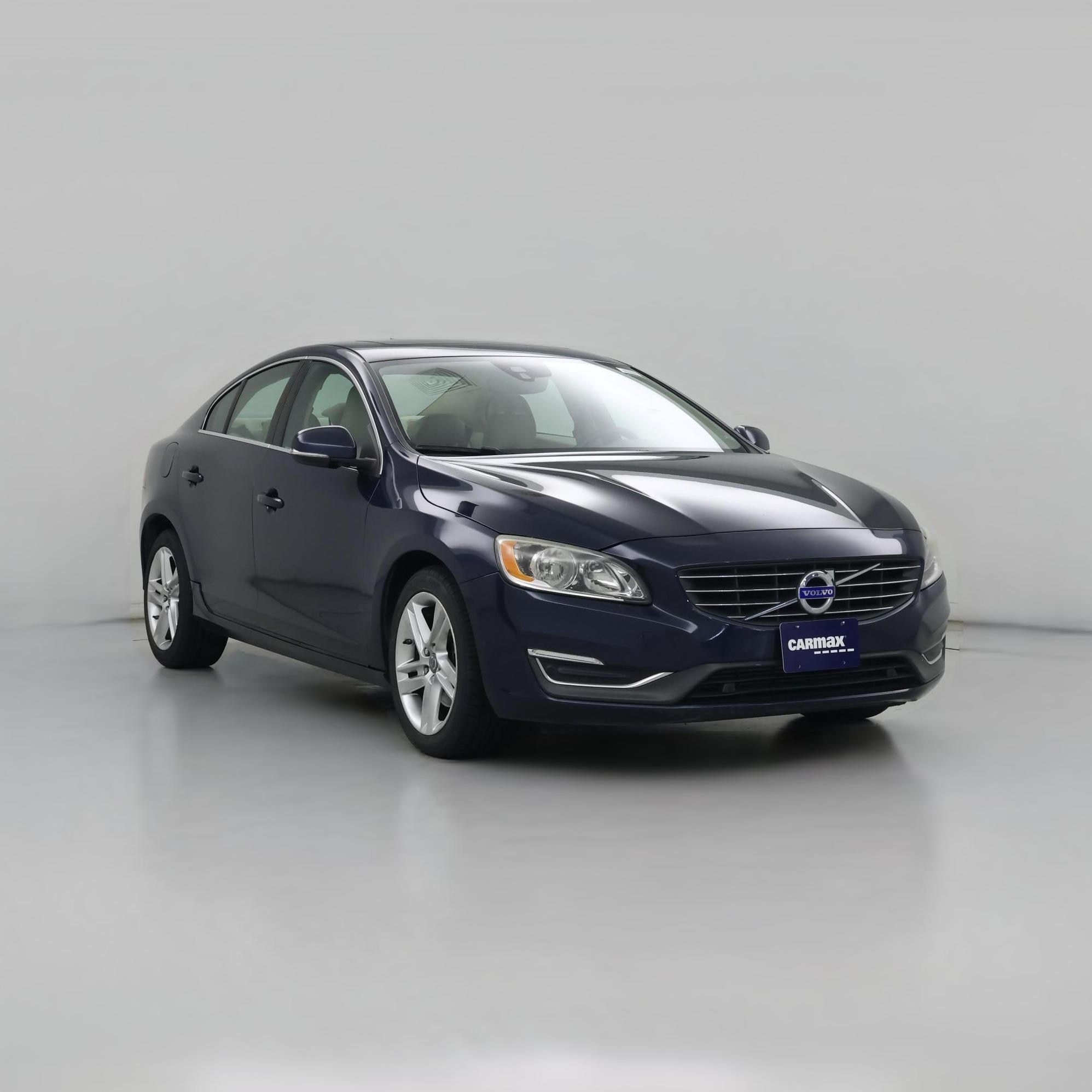 Thumbnail: 2015 Volvo S60 - 1