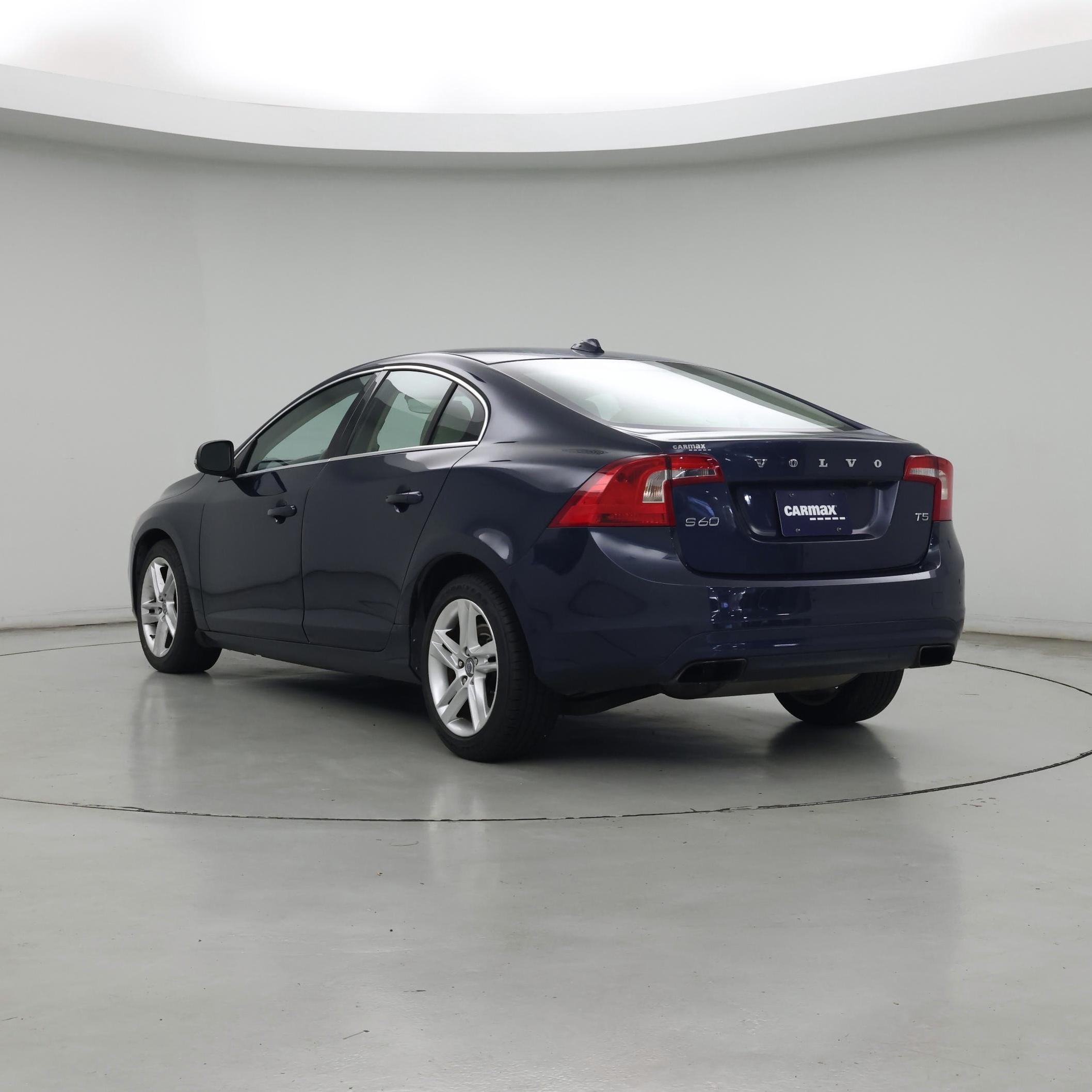 Thumbnail: 2015 Volvo S60 - 2