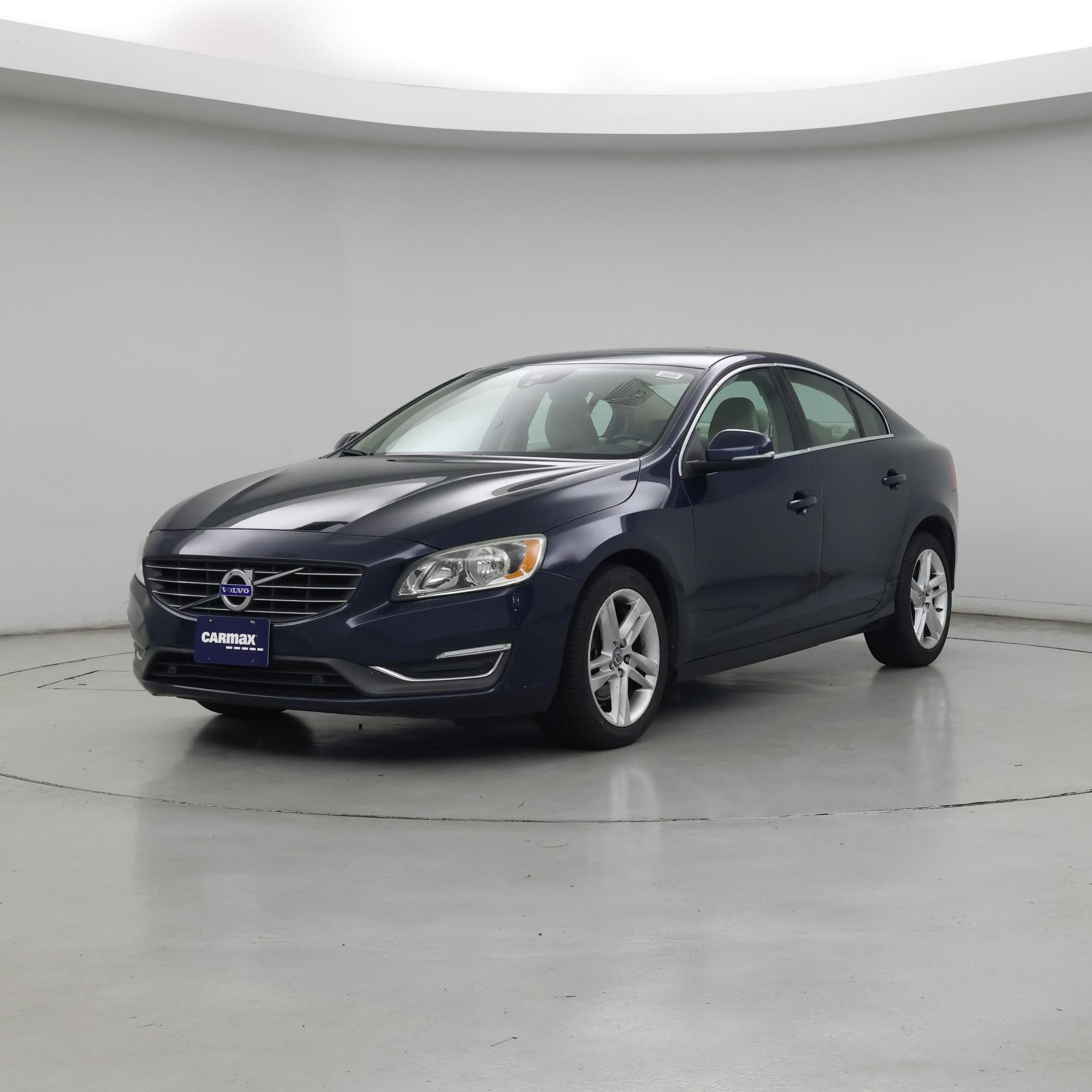 Thumbnail: 2015 Volvo S60 - 4
