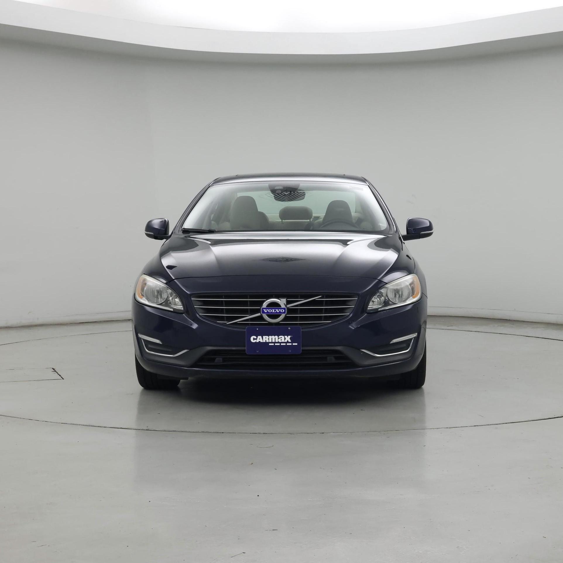 Thumbnail: 2015 Volvo S60 - 5