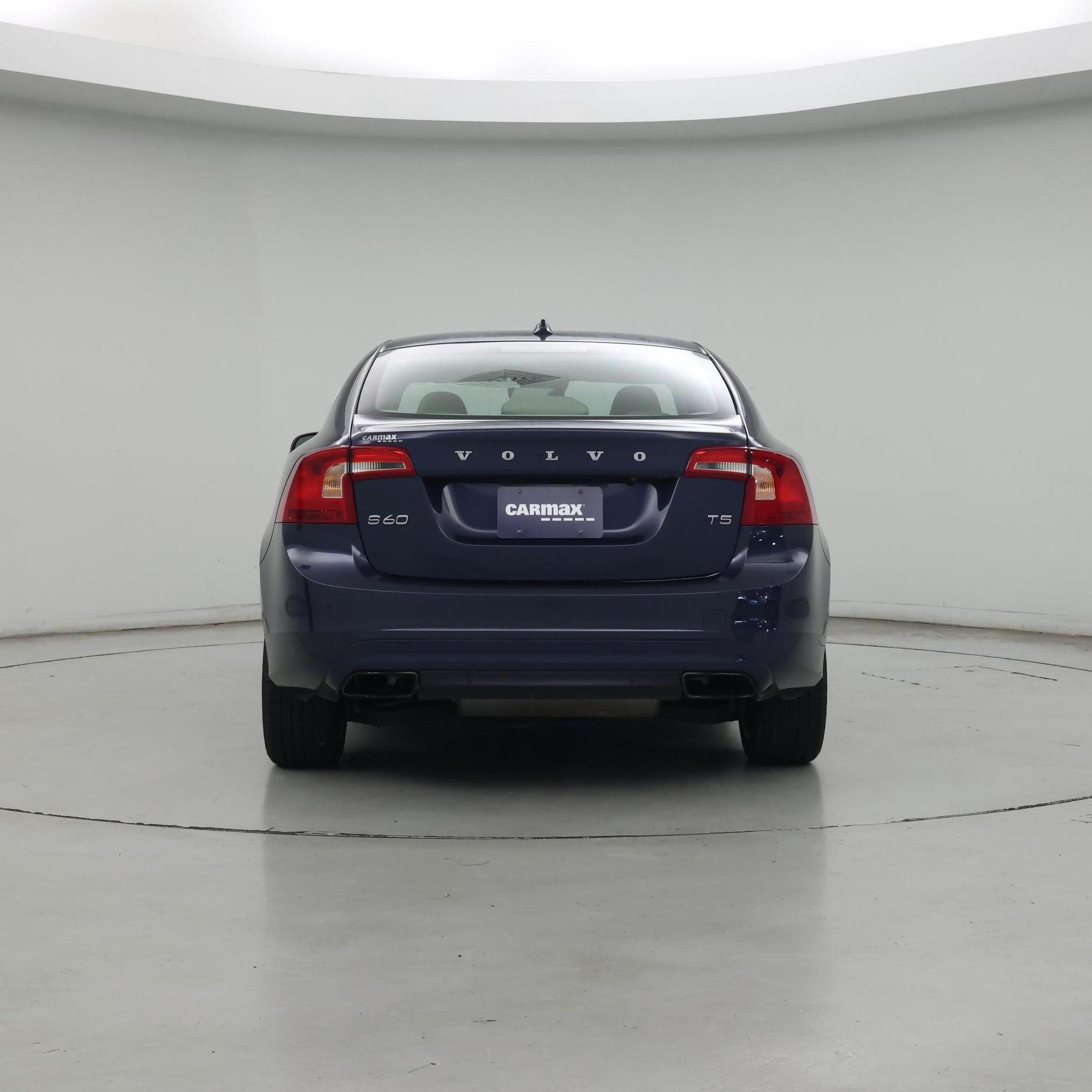 Thumbnail: 2015 Volvo S60 - 6
