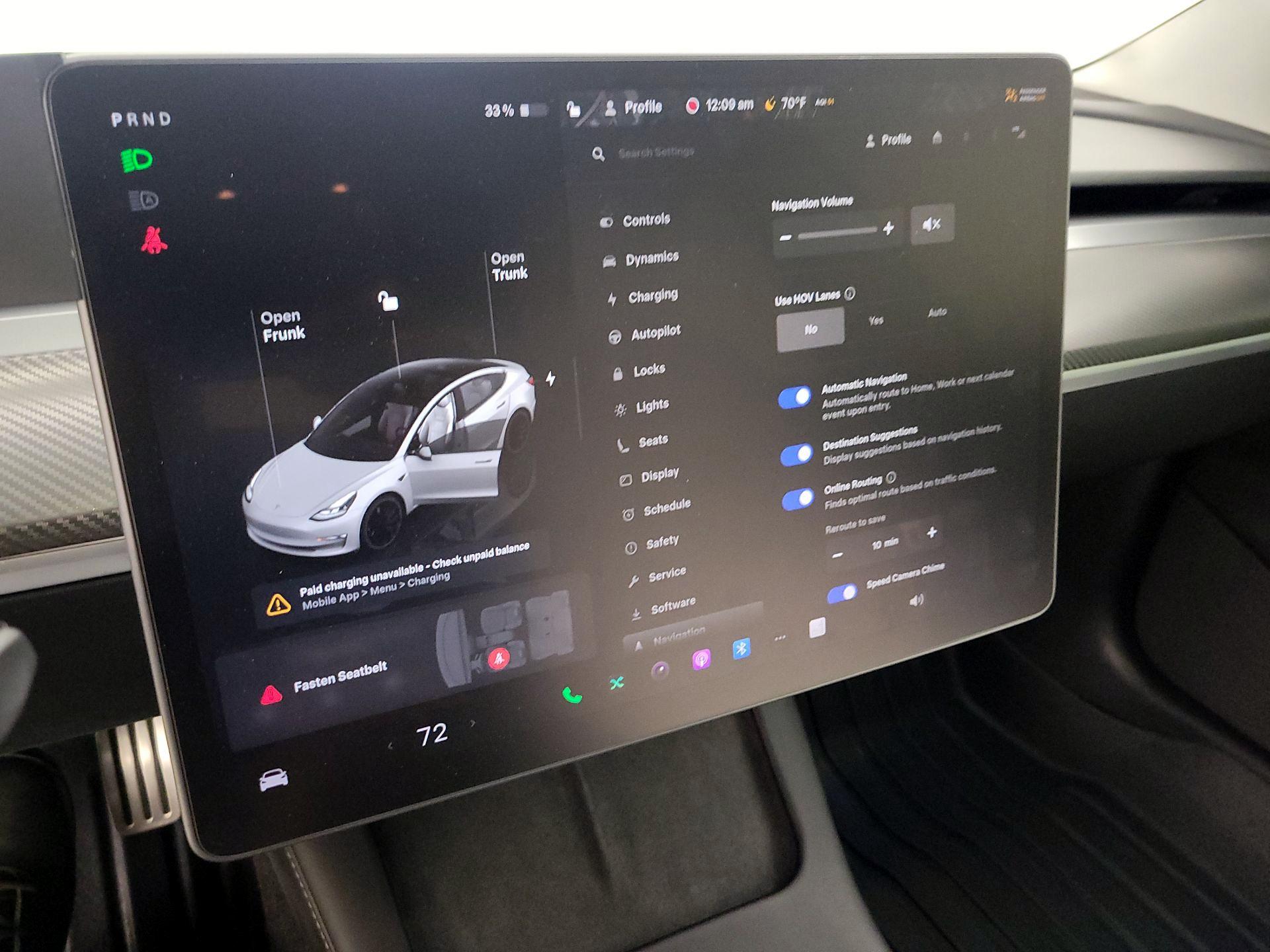 Thumbnail: 2023 Tesla Model 3 - 13