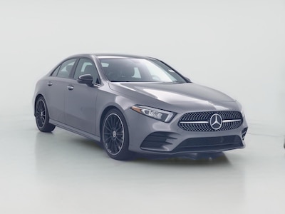 2022 Mercedes-Benz A220