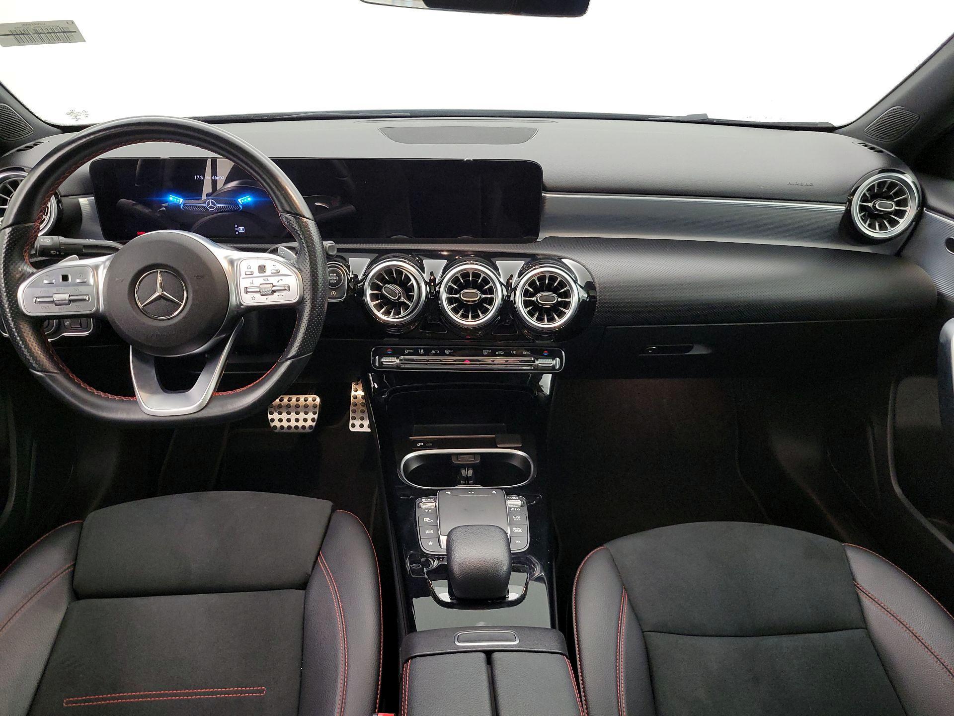 Thumbnail: 2022 Mercedes-Benz A-Class - 9