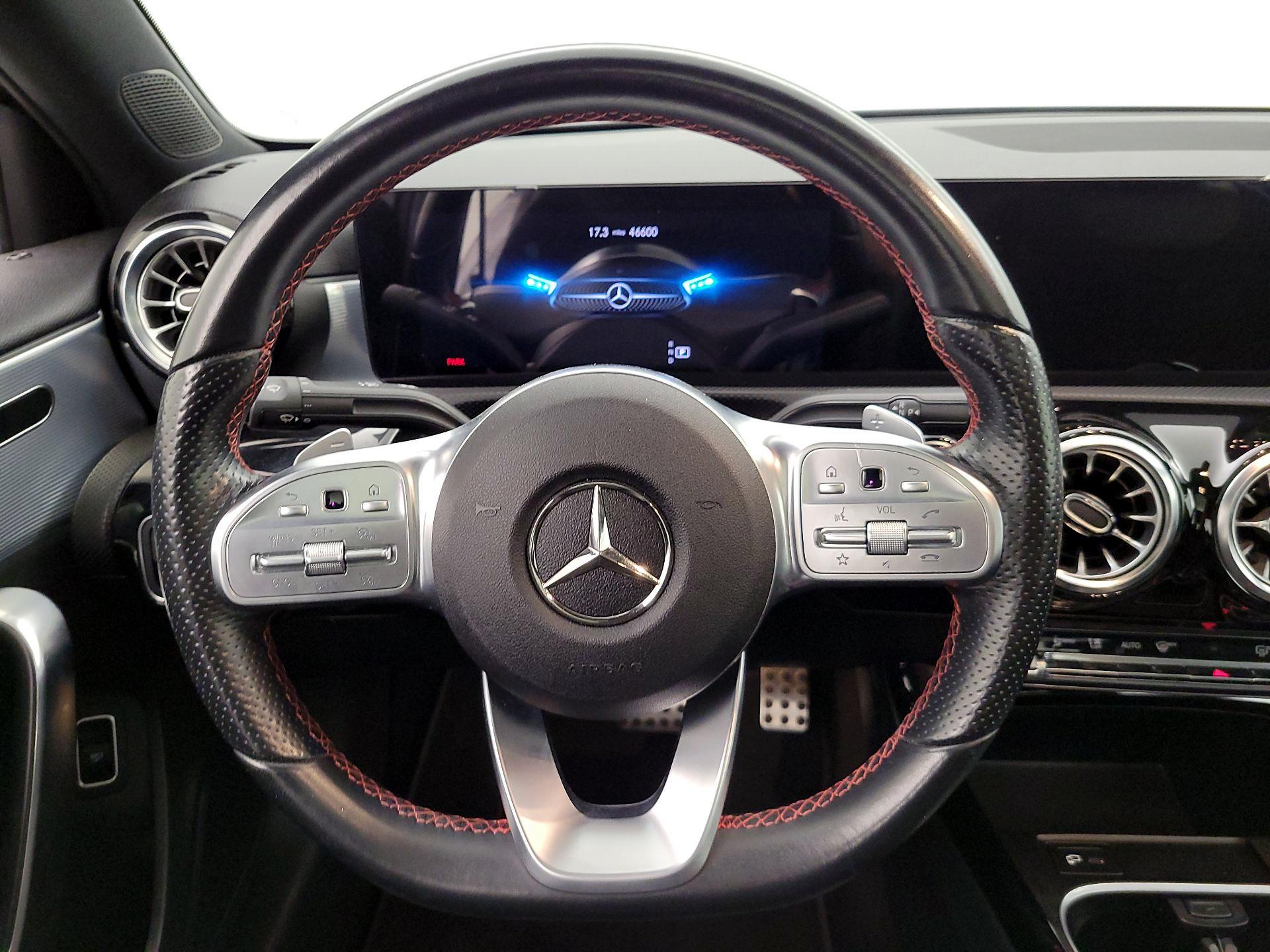 Thumbnail: 2022 Mercedes-Benz A-Class - 10