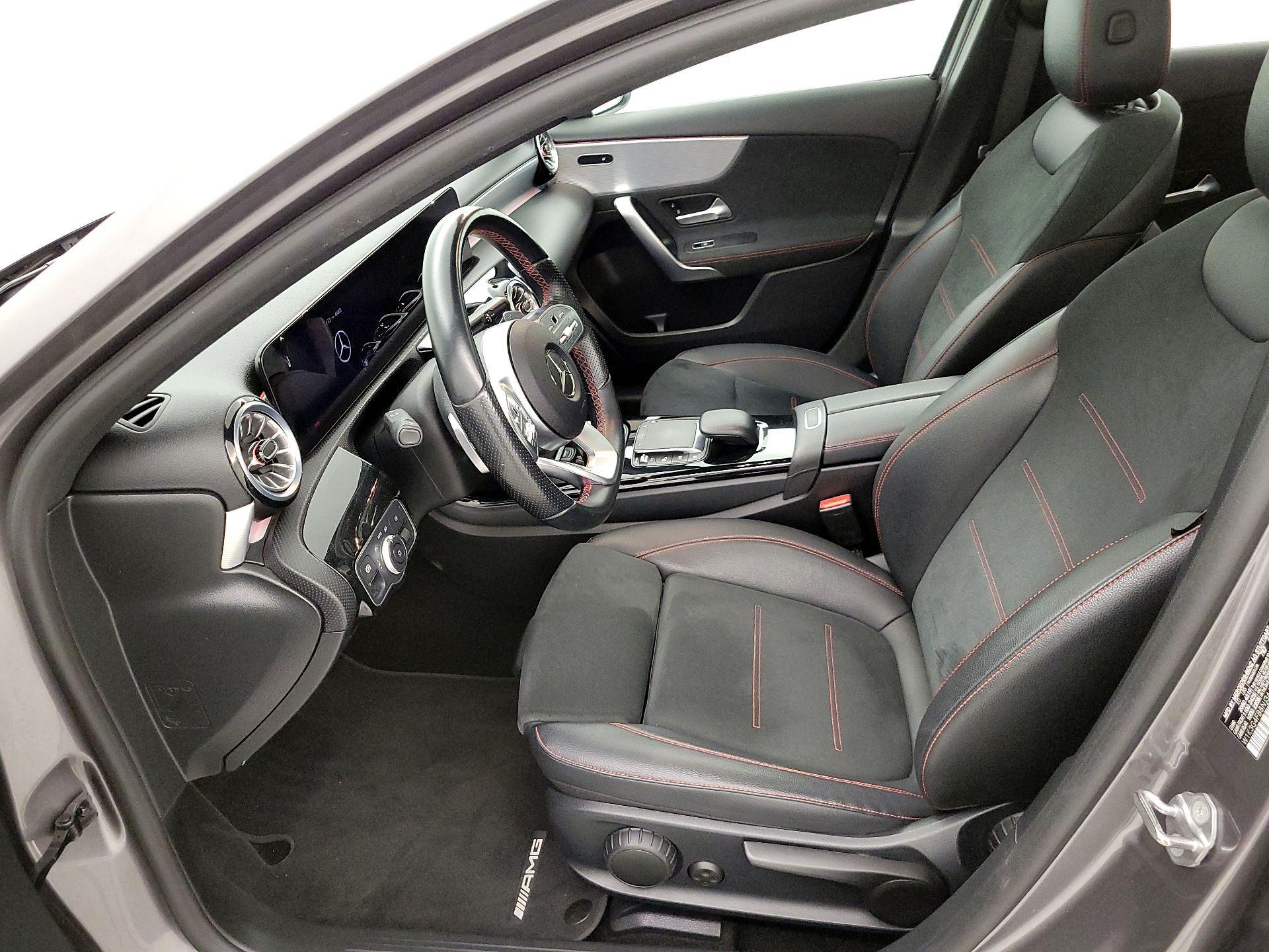 Thumbnail: 2022 Mercedes-Benz A-Class - 11