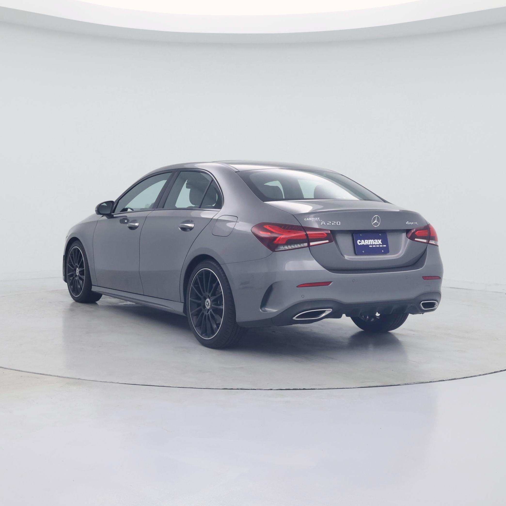 Thumbnail: 2022 Mercedes-Benz A-Class - 2