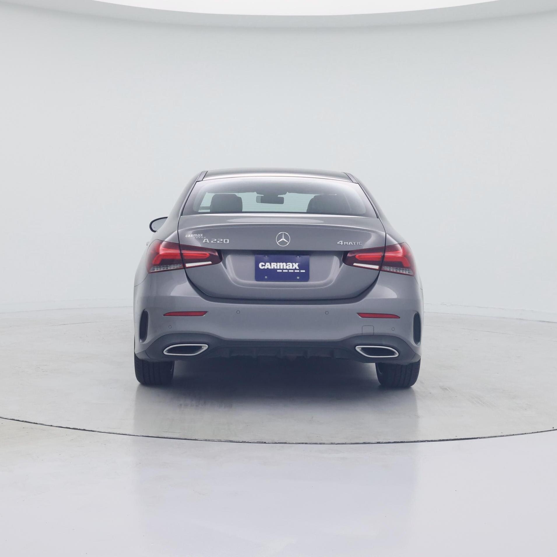 Thumbnail: 2022 Mercedes-Benz A-Class - 6