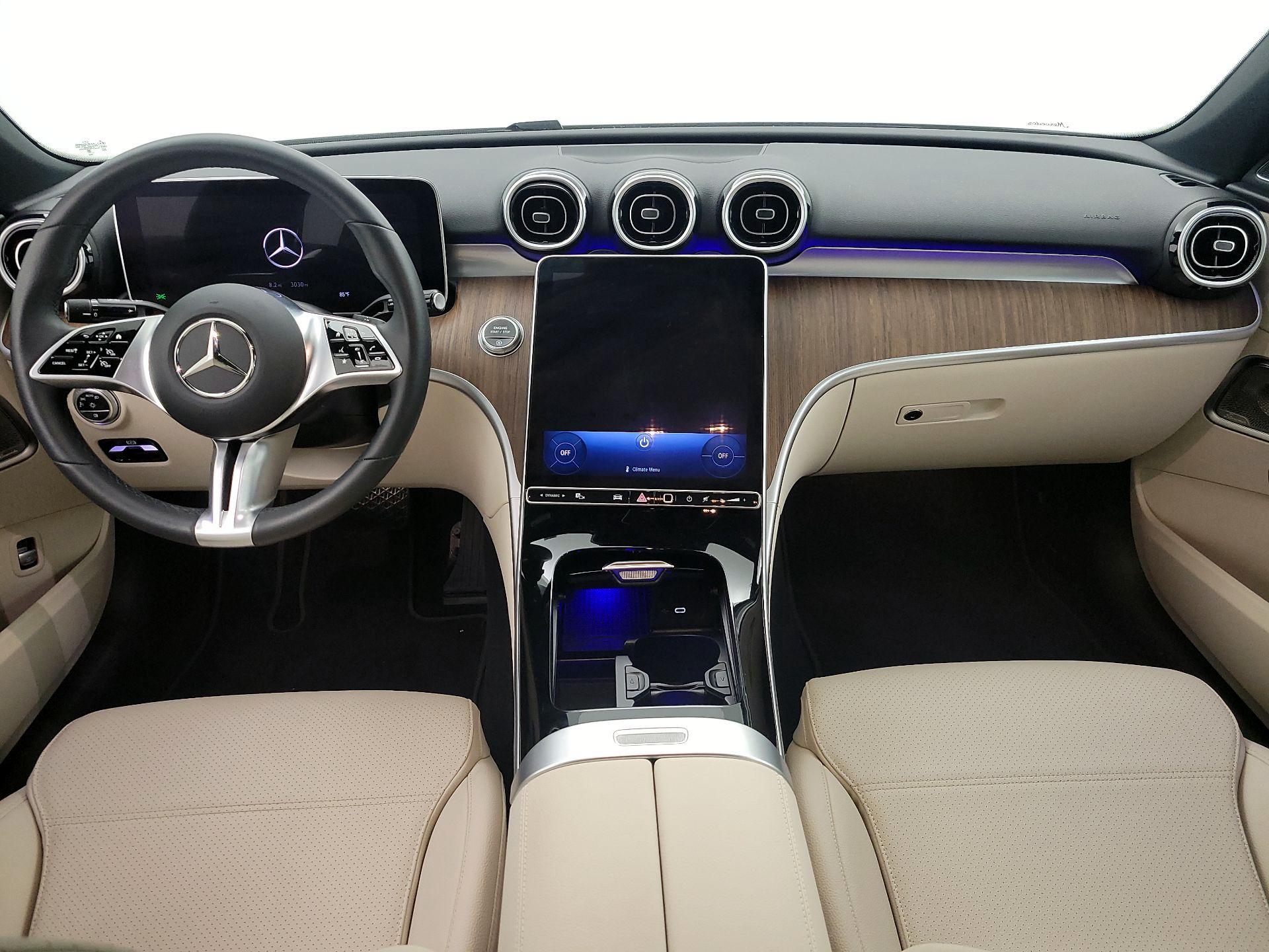 Thumbnail: 2024 Mercedes-Benz C-Class - 9