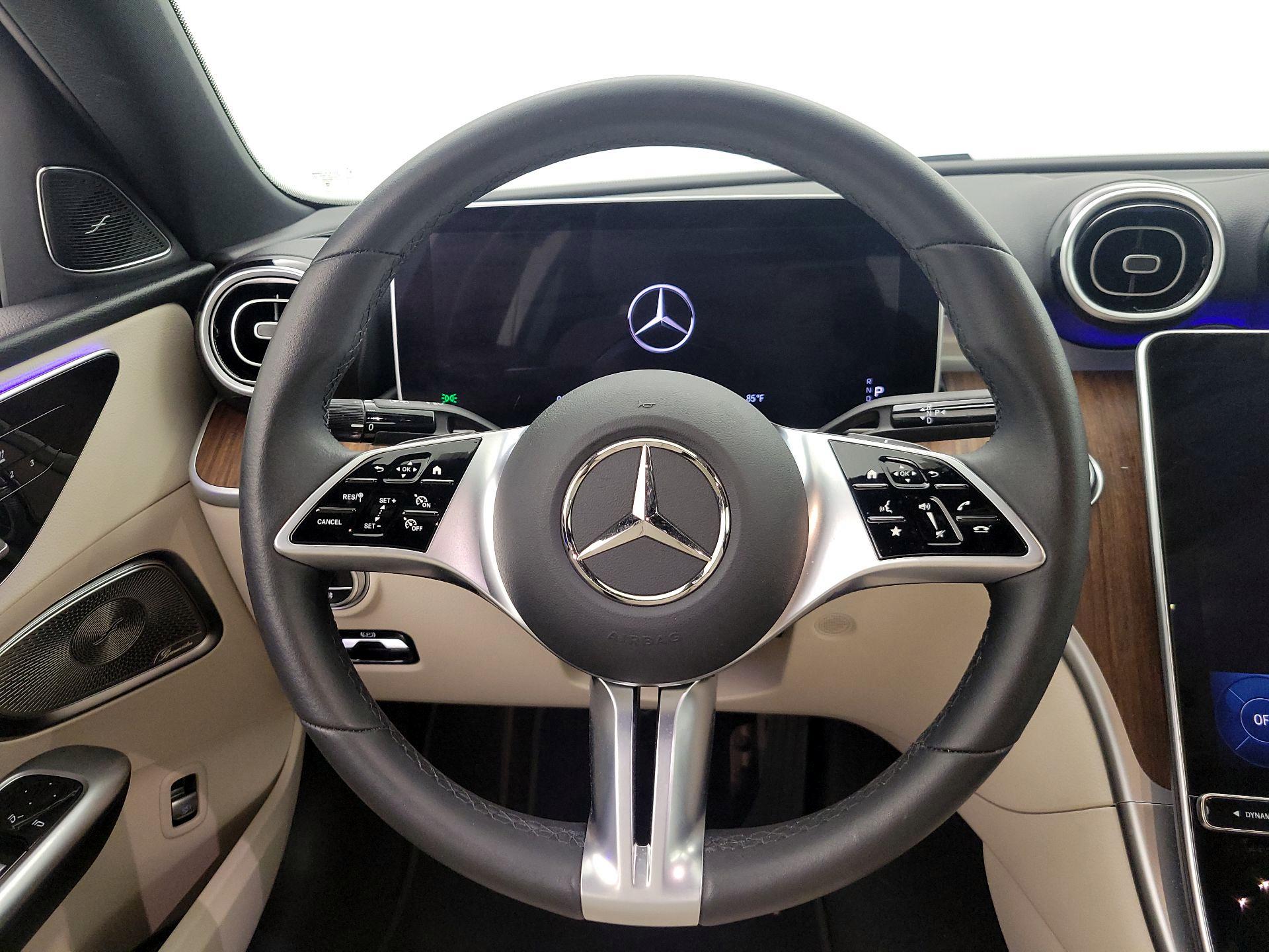 Thumbnail: 2024 Mercedes-Benz C-Class - 10