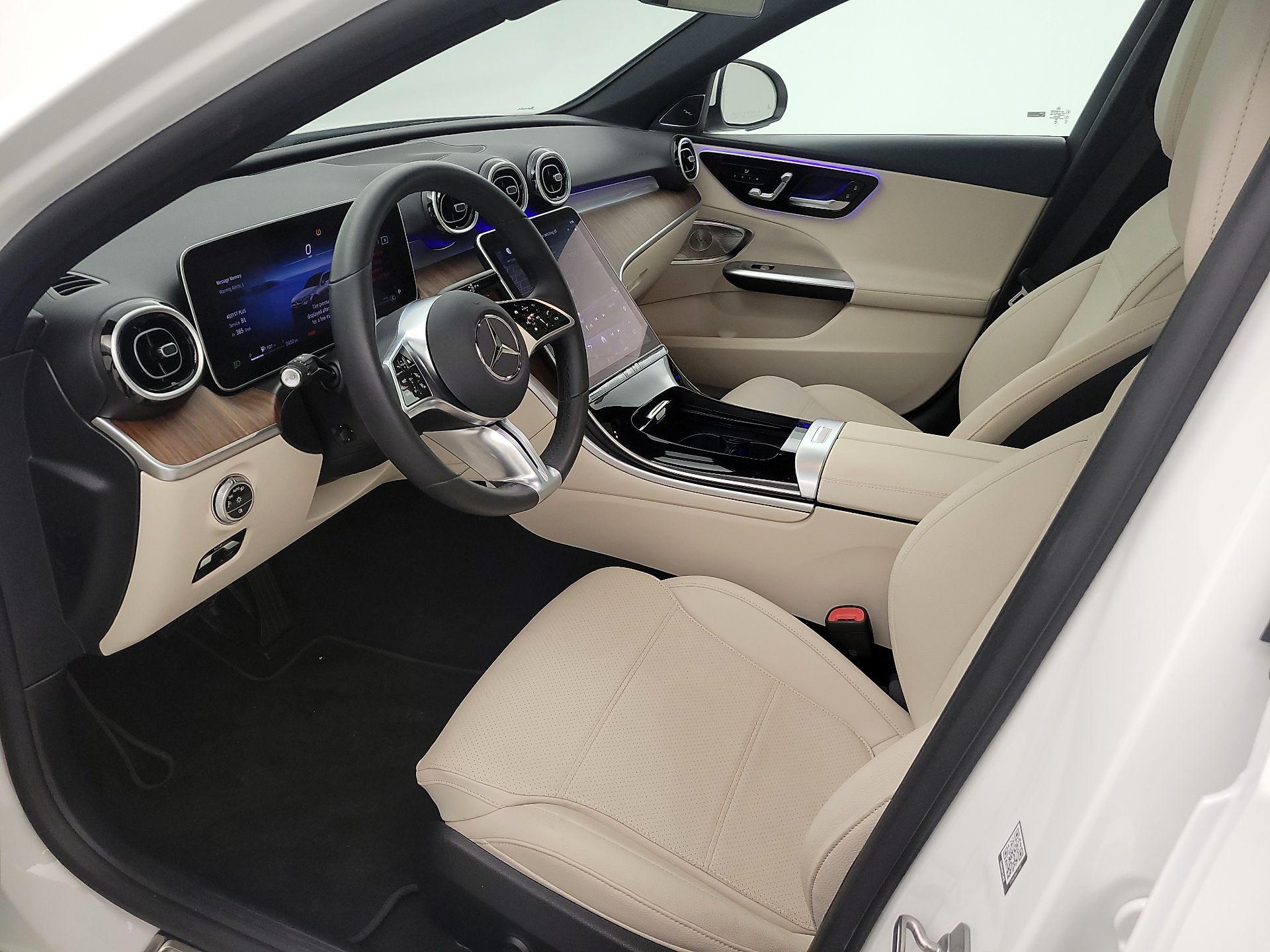 Thumbnail: 2024 Mercedes-Benz C-Class - 11