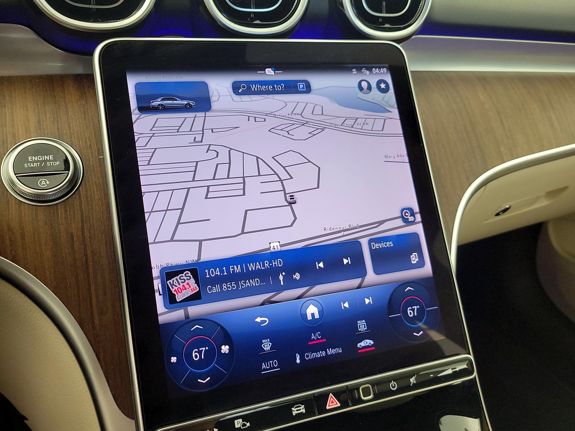 Thumbnail: 2024 Mercedes-Benz C-Class - 14