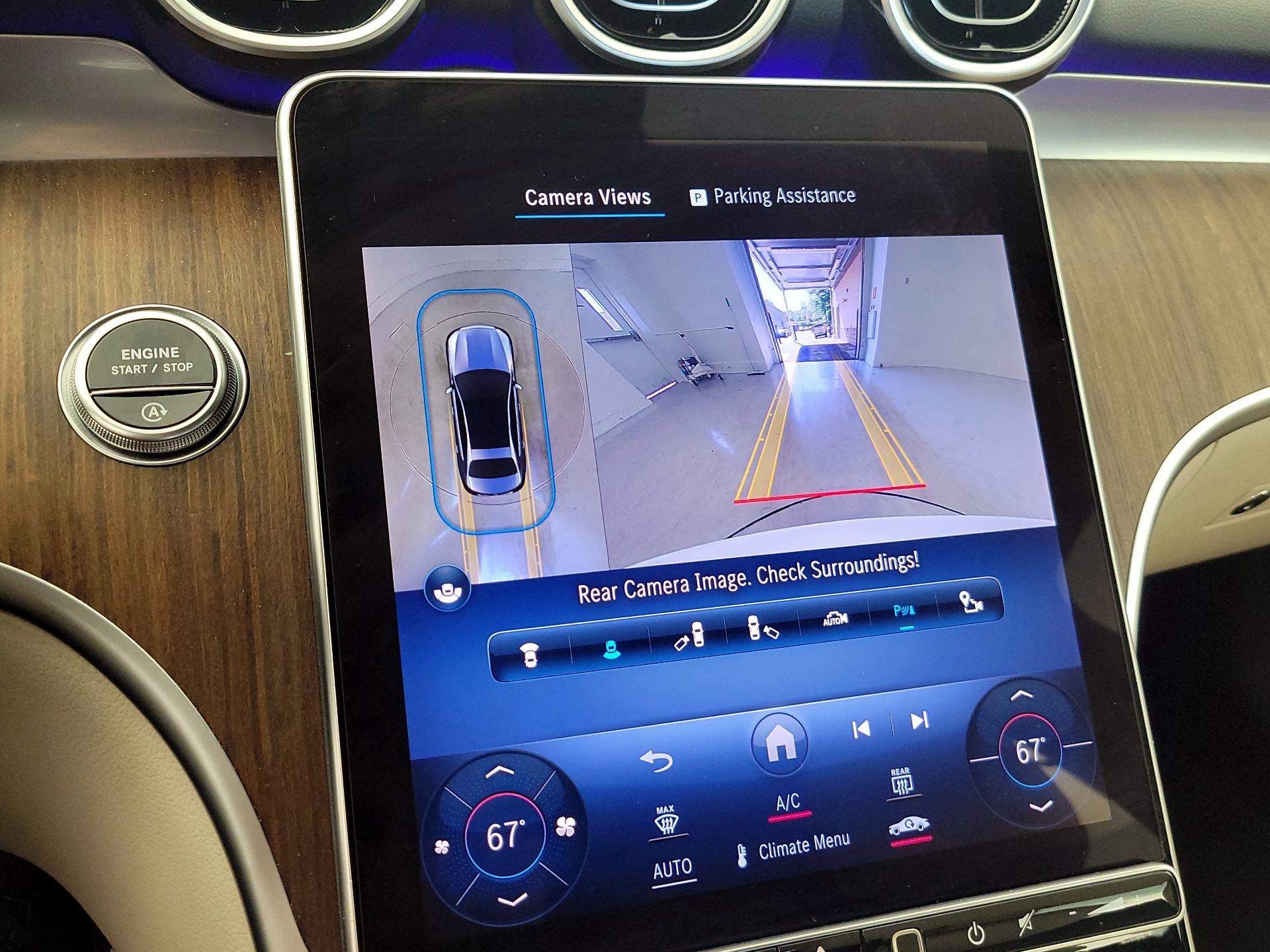 Thumbnail: 2024 Mercedes-Benz C-Class - 15