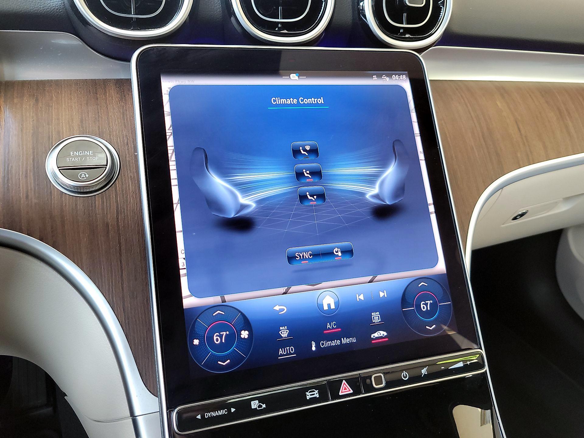 Thumbnail: 2024 Mercedes-Benz C-Class - 17