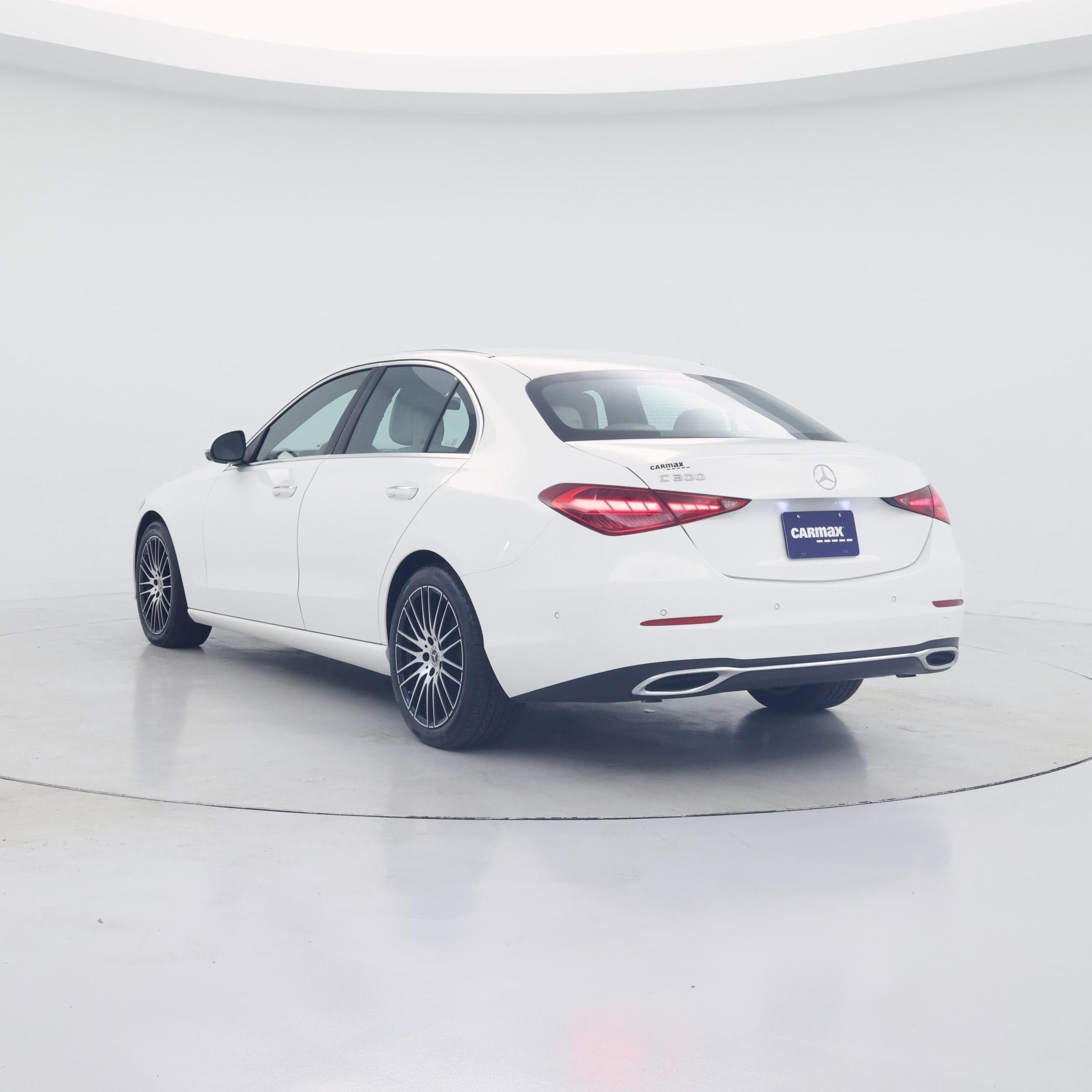 Thumbnail: 2024 Mercedes-Benz C-Class - 2