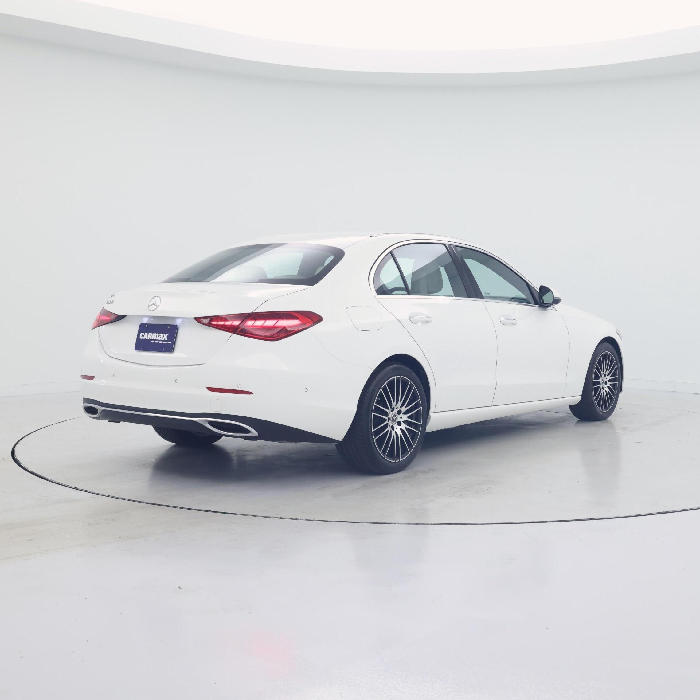 Thumbnail: 2024 Mercedes-Benz C-Class - 8