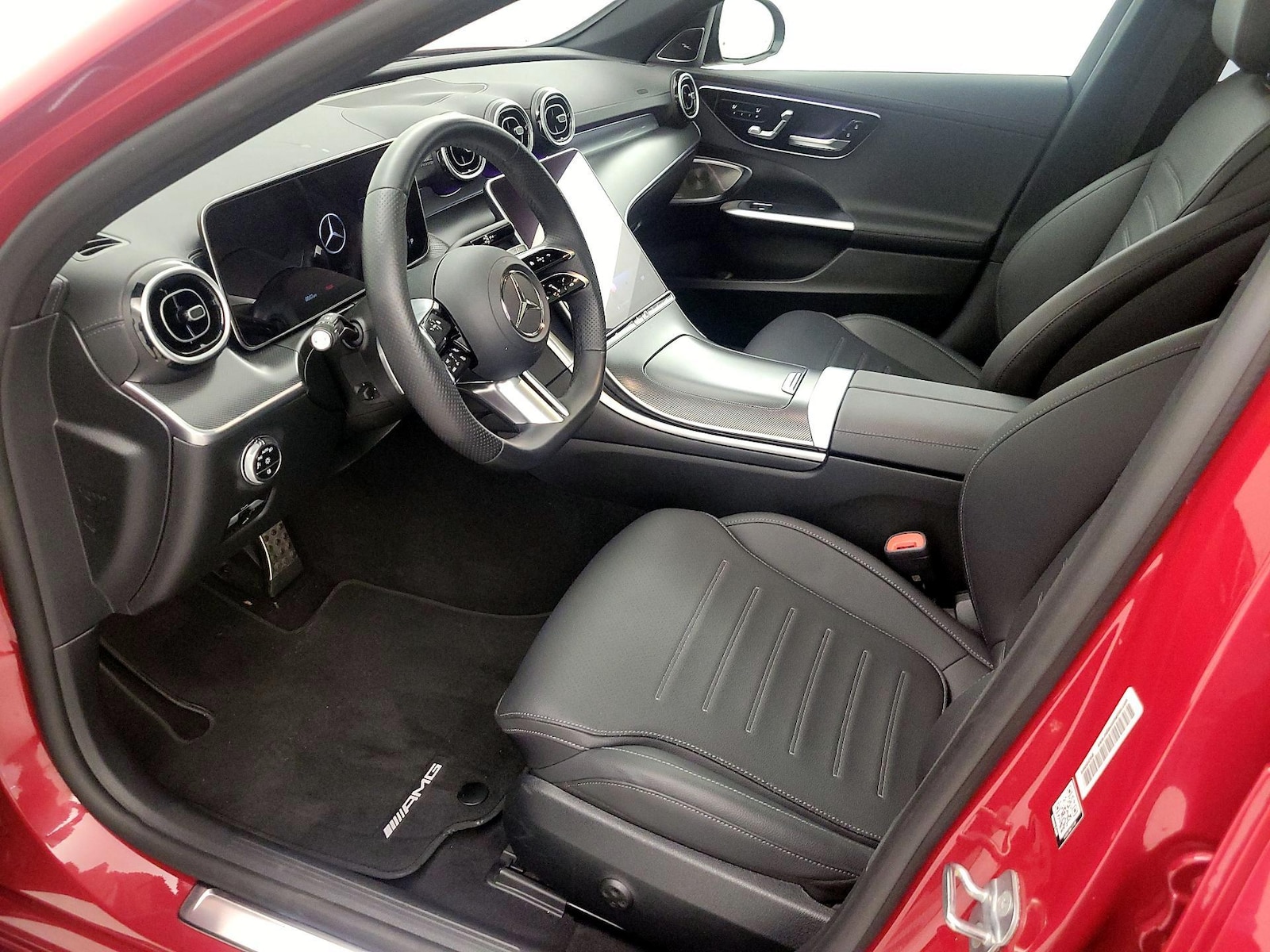 2024 Mercedes-Benz C-Class Sedan C 300 - Photo 12