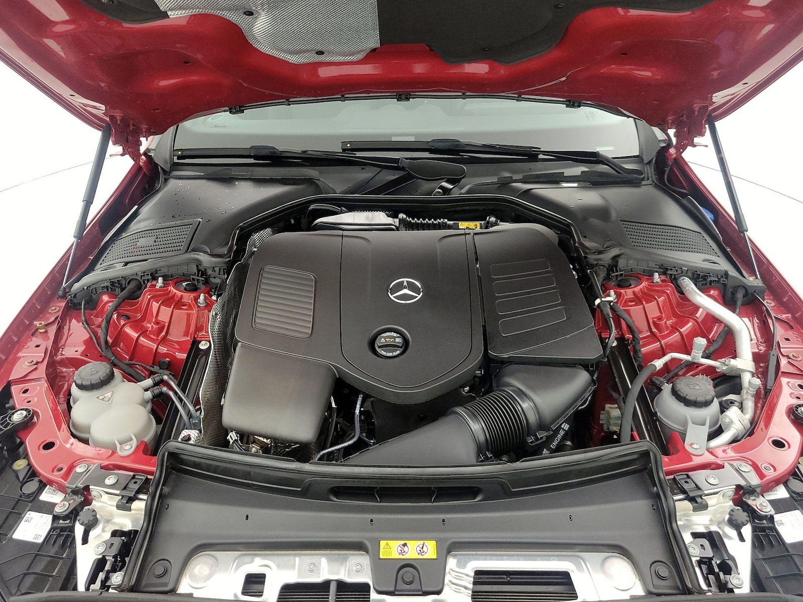 2024 Mercedes-Benz C-Class Sedan C 300 - Photo 24