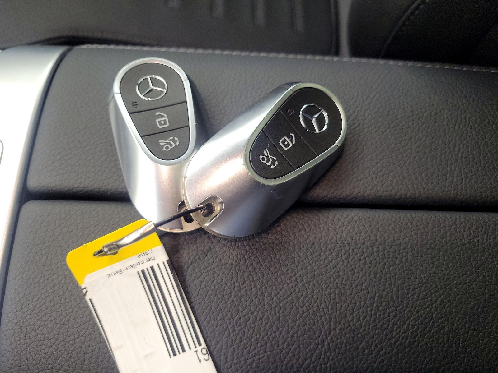 2024 Mercedes-Benz C-Class Sedan C 300 - Photo 25