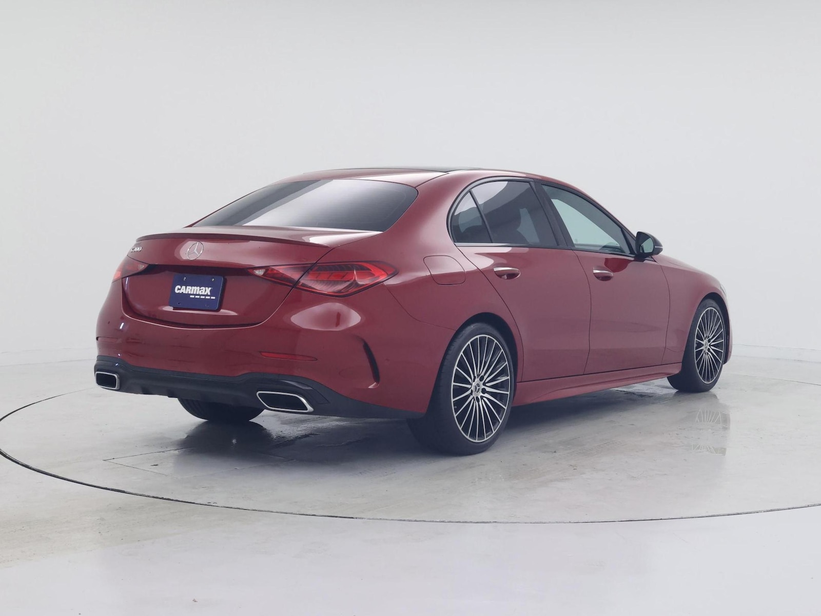 2024 Mercedes-Benz C-Class Sedan C 300 - Photo 9