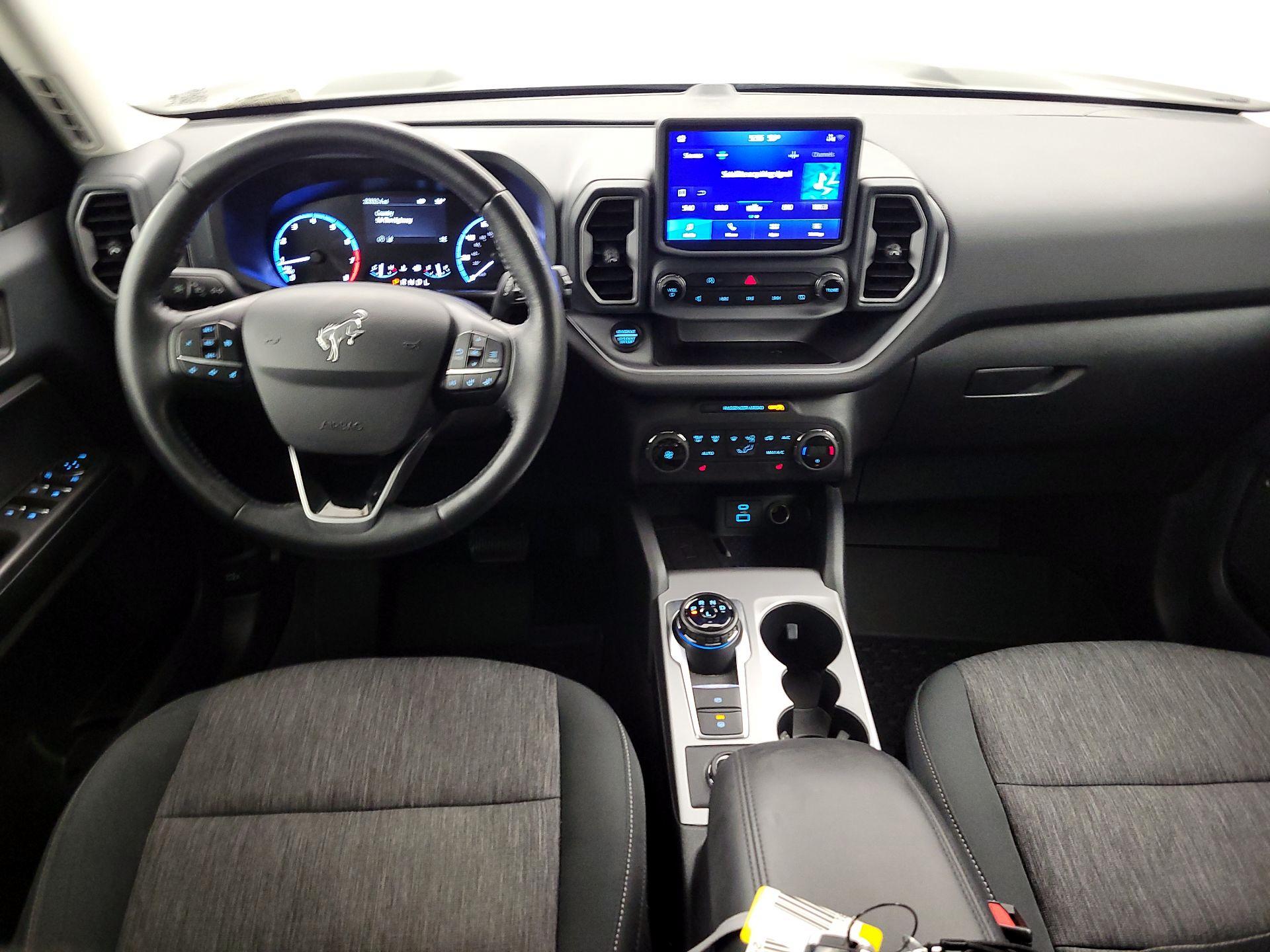 Thumbnail: 2021 Ford Bronco Sport - 9