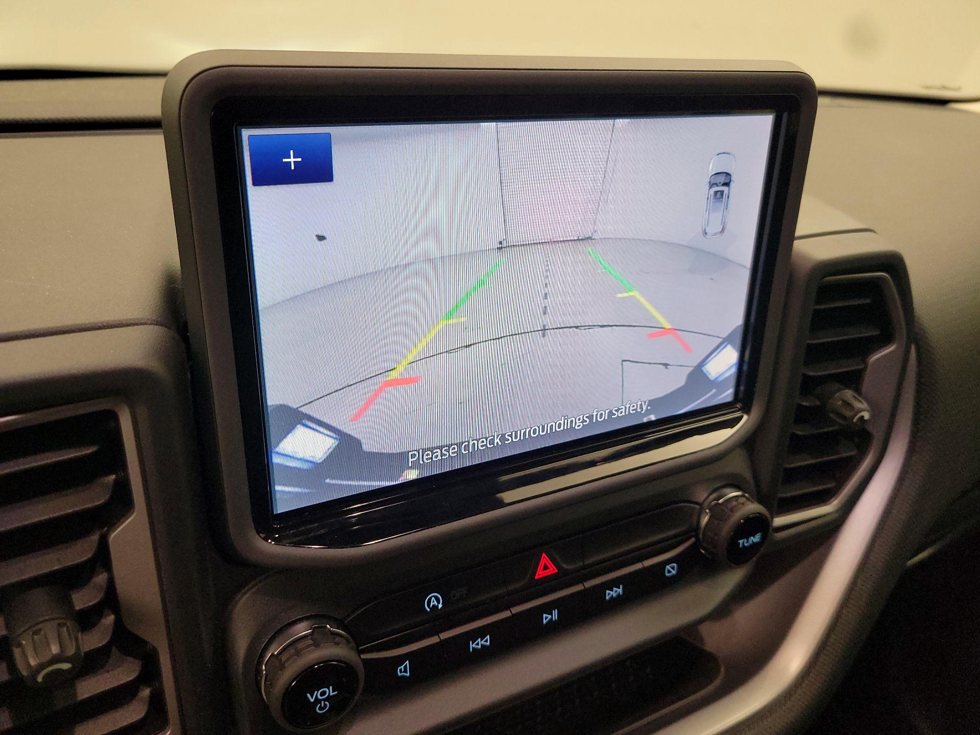 Thumbnail: 2021 Ford Bronco Sport - 14